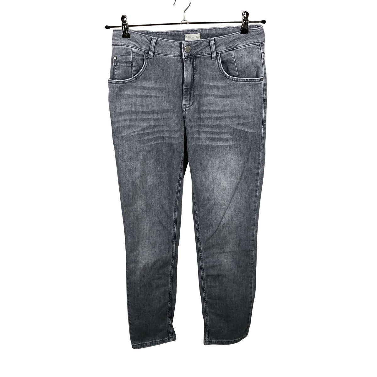 Unisex Milano Italy - Teksad, suurus 38 - Hall (2)