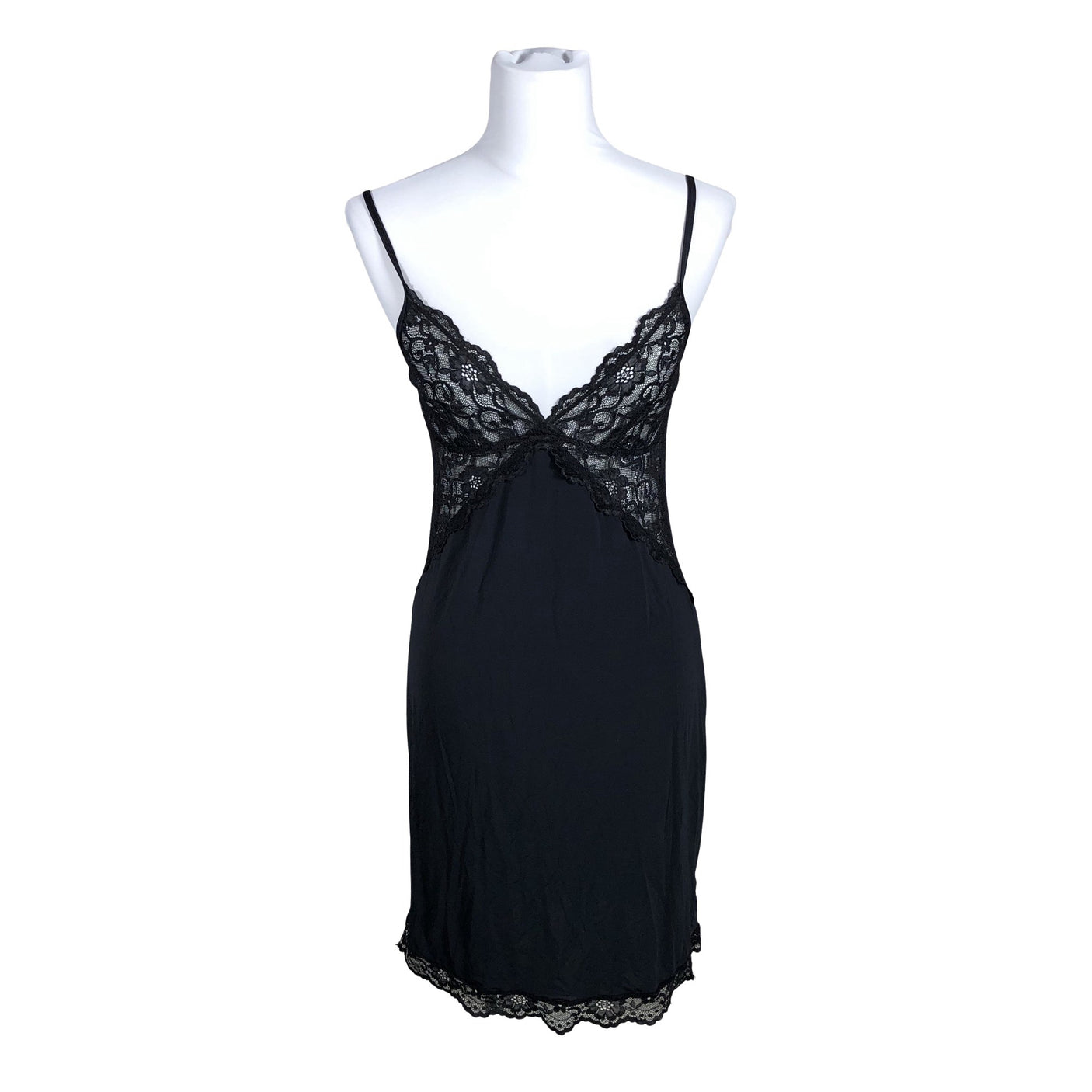 Unisex Intimissimi - Öösärk , suurus 38 - Must (1)