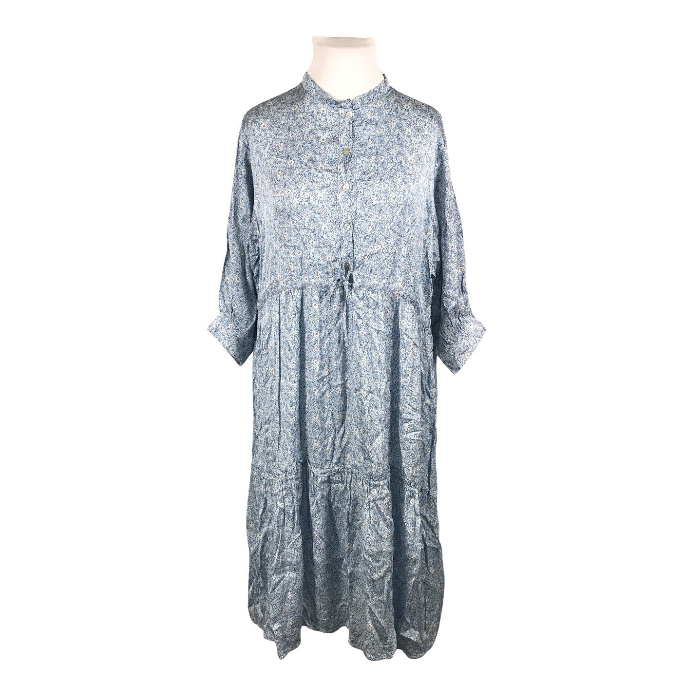 Unisex Copenhagen Luxe - Õhuke kleit, suurus 42 - Helesinine (1)