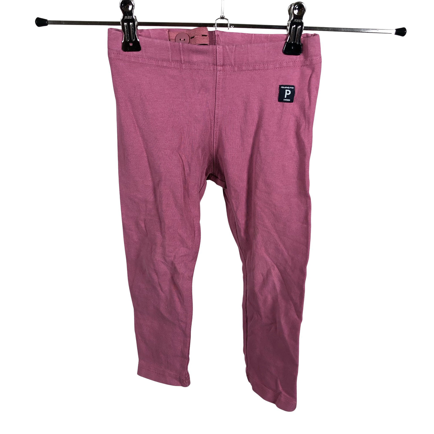 Unisex Polarn O. Pyret - Retuusid, suurus 92 - 98 - Heleroosa (2)