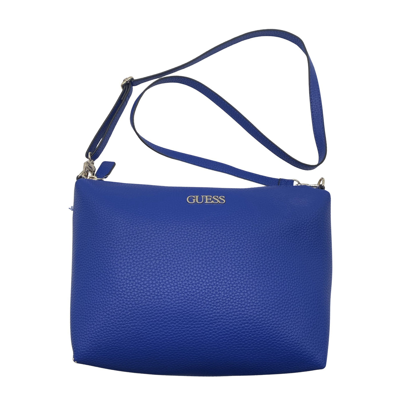Unisex Guess - Õlakott, suurus Midi - Sinine (1)