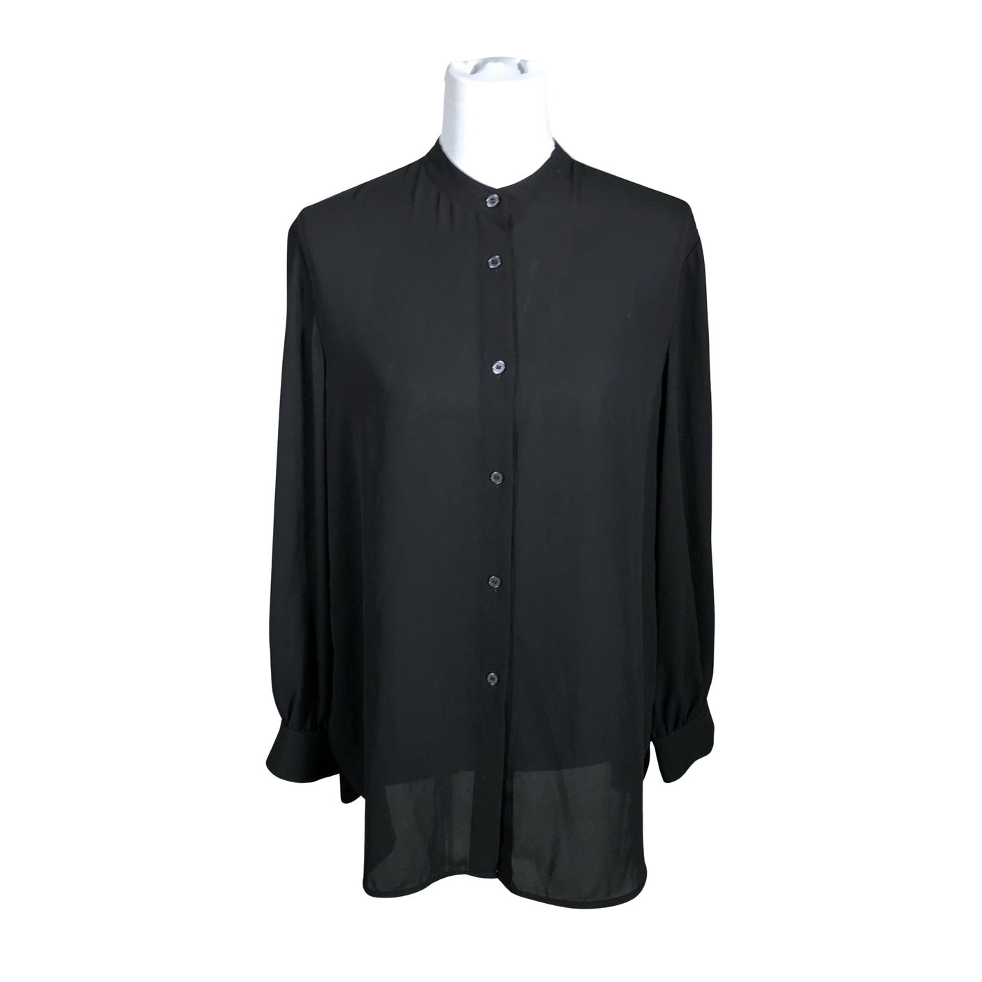 Unisex Filippa K. - Pluus, suurus 34 - Must (1)