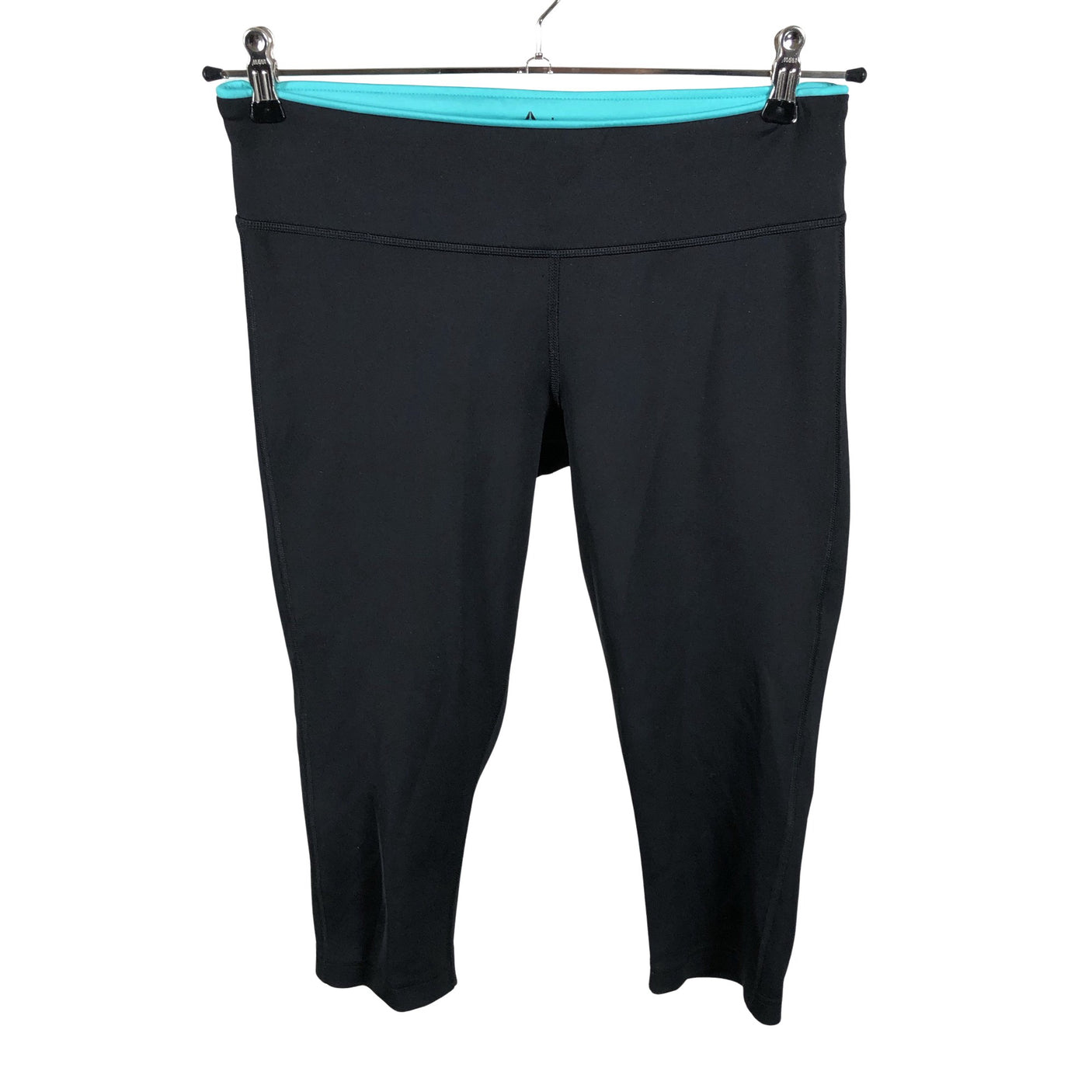 Unisex Reebok - Poolpikad spordipüksid, suurus 40 - Must (2)