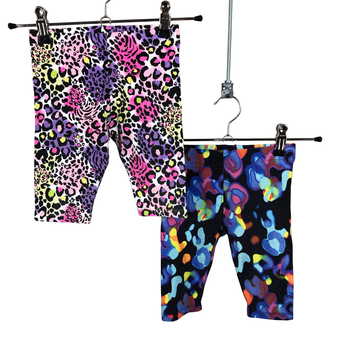 Unisex Next - Trikotaažist lühikesed püksid, suurus 92 - 98 - Must (1)