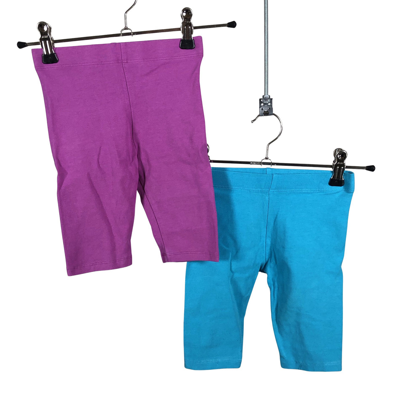 Unisex Next - Trikotaažist lühikesed püksid, suurus 92 - 98 - Lilla (1)