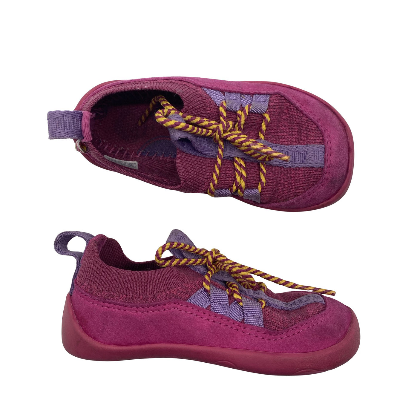 Unisex Affenzahn - Tennised, suurus 22 - Roosa (1)