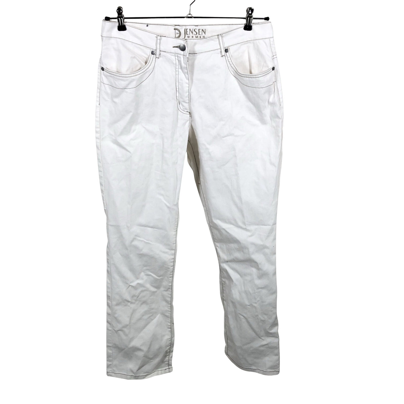 Unisex Jensen - Teksad, suurus 42 - Valge (1)