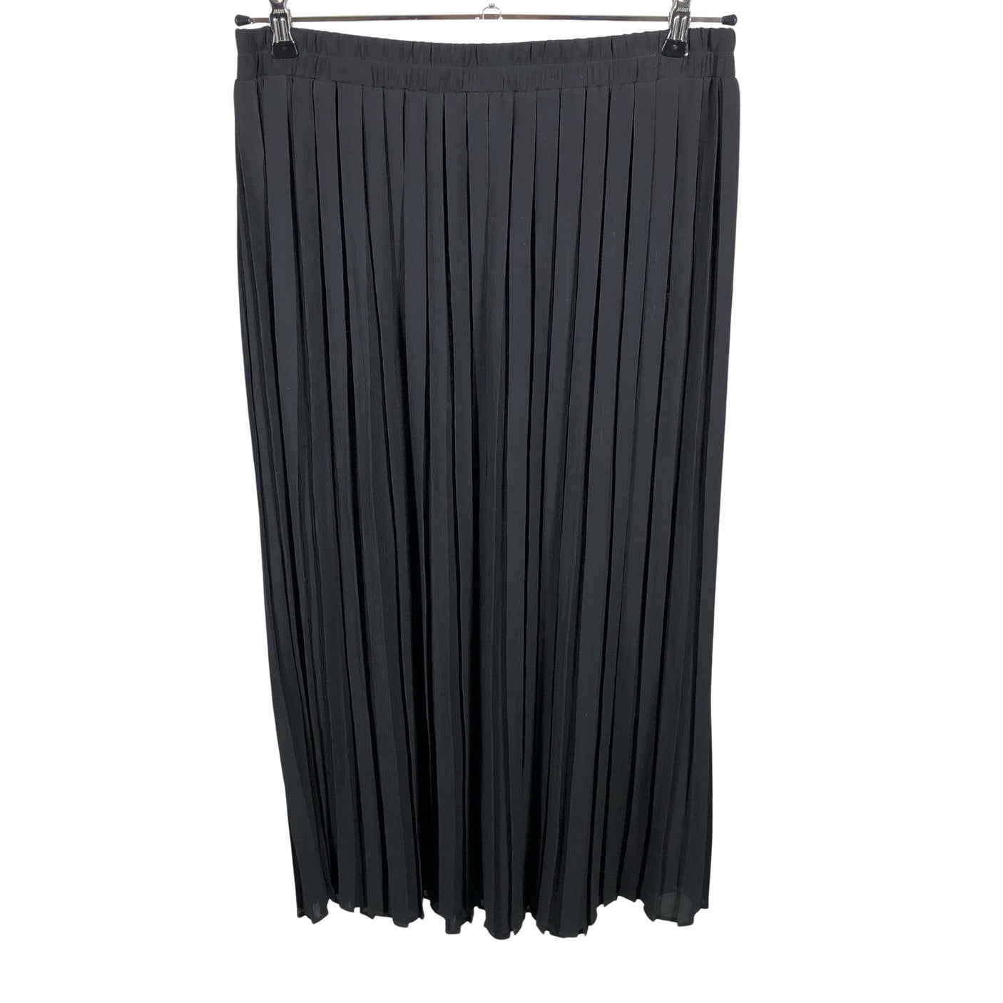Unisex Grace & Mila - Plisseerseelik, suurus 40 - Must (2)