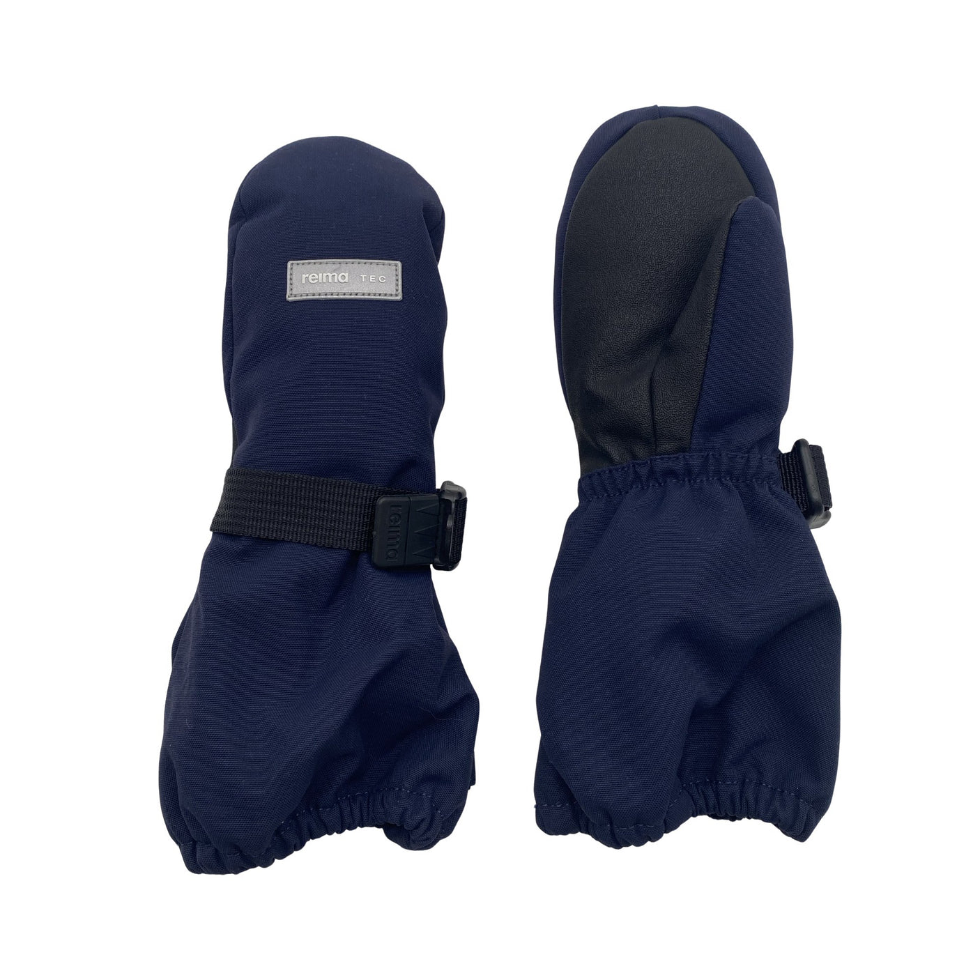 Unisex Reimatec - Talvekindad, suurus 2 - 3 vuotta - Sinine (1)