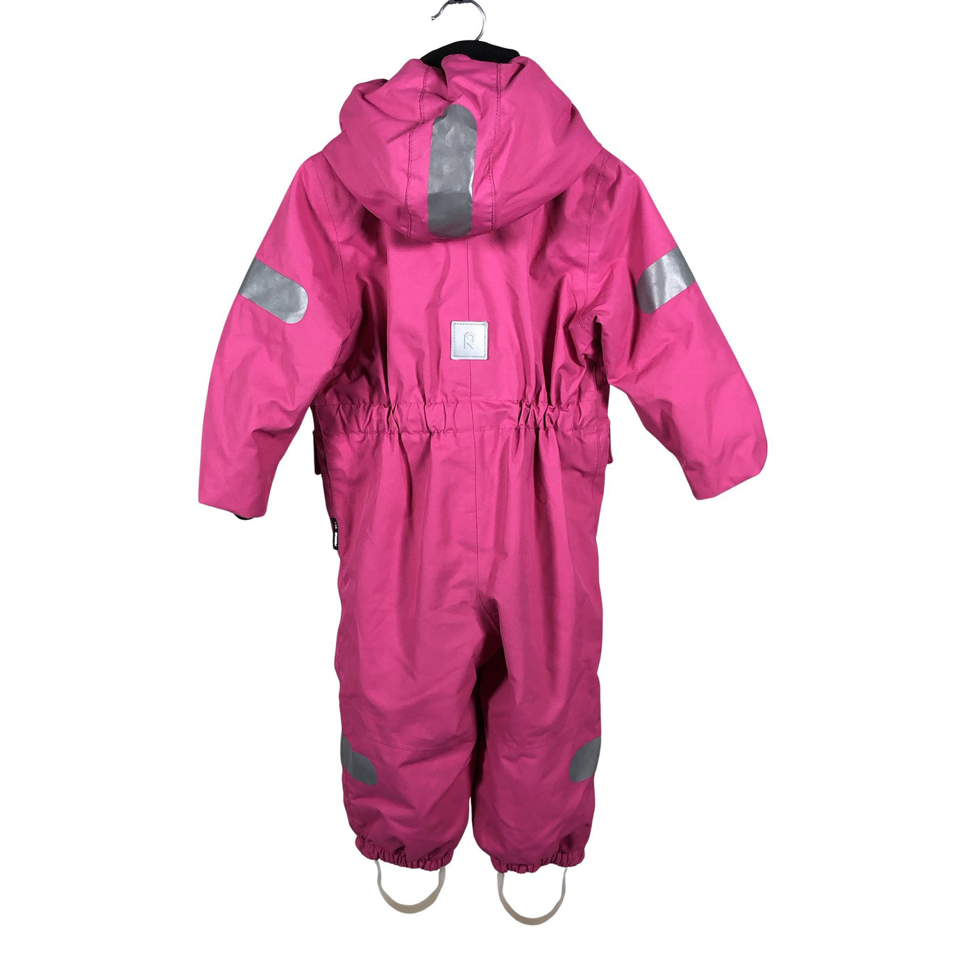 Unisex Reima - Talvekombinesoon, suurus 80 - 86 - Roosa (3)