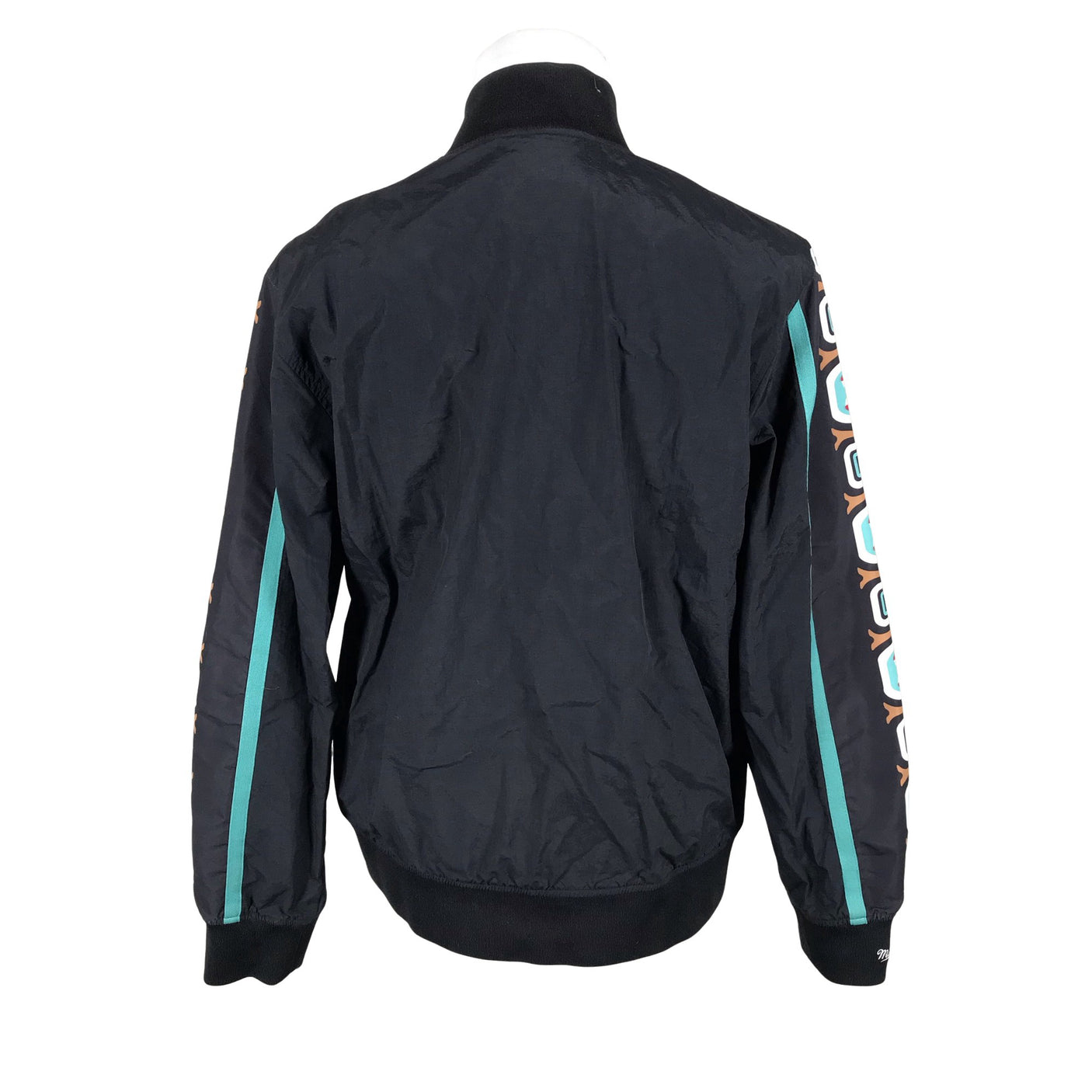 Unisex Mitchell & Ness - Jope, suurus XL - Must (2)