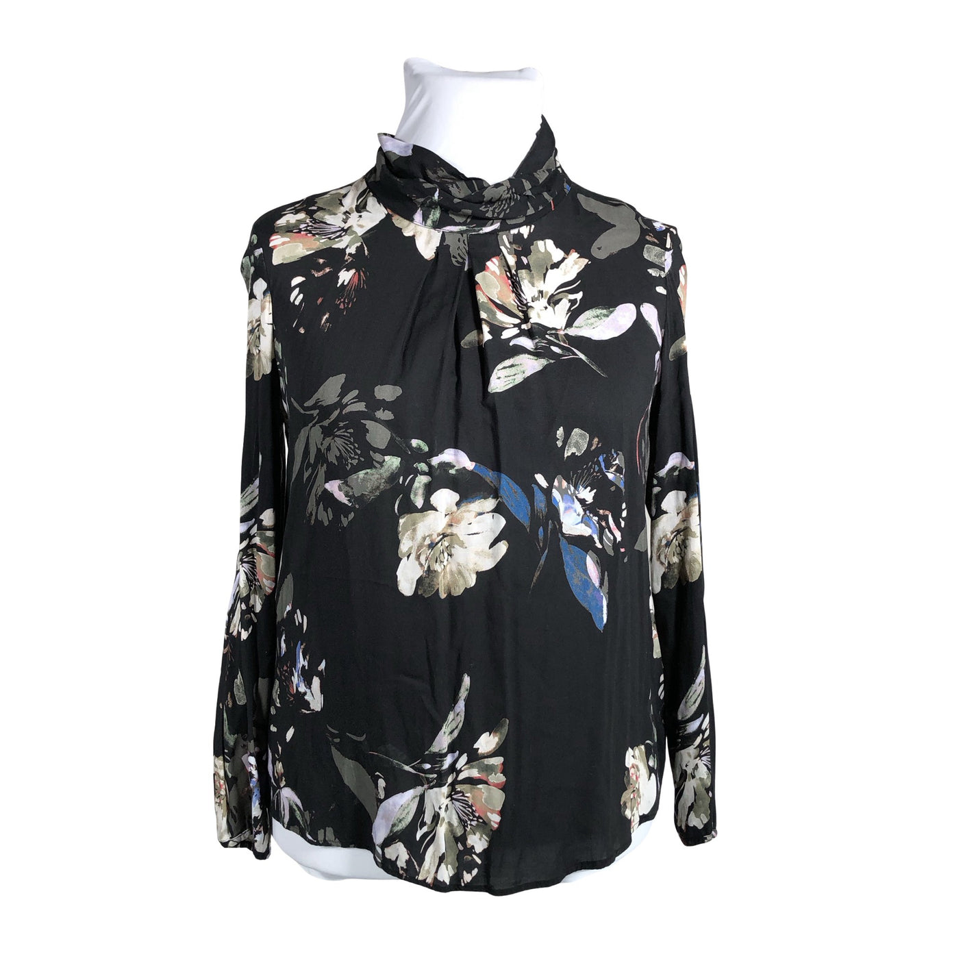 Unisex Gerry Weber - Pluus, suurus 42 - Must (1)
