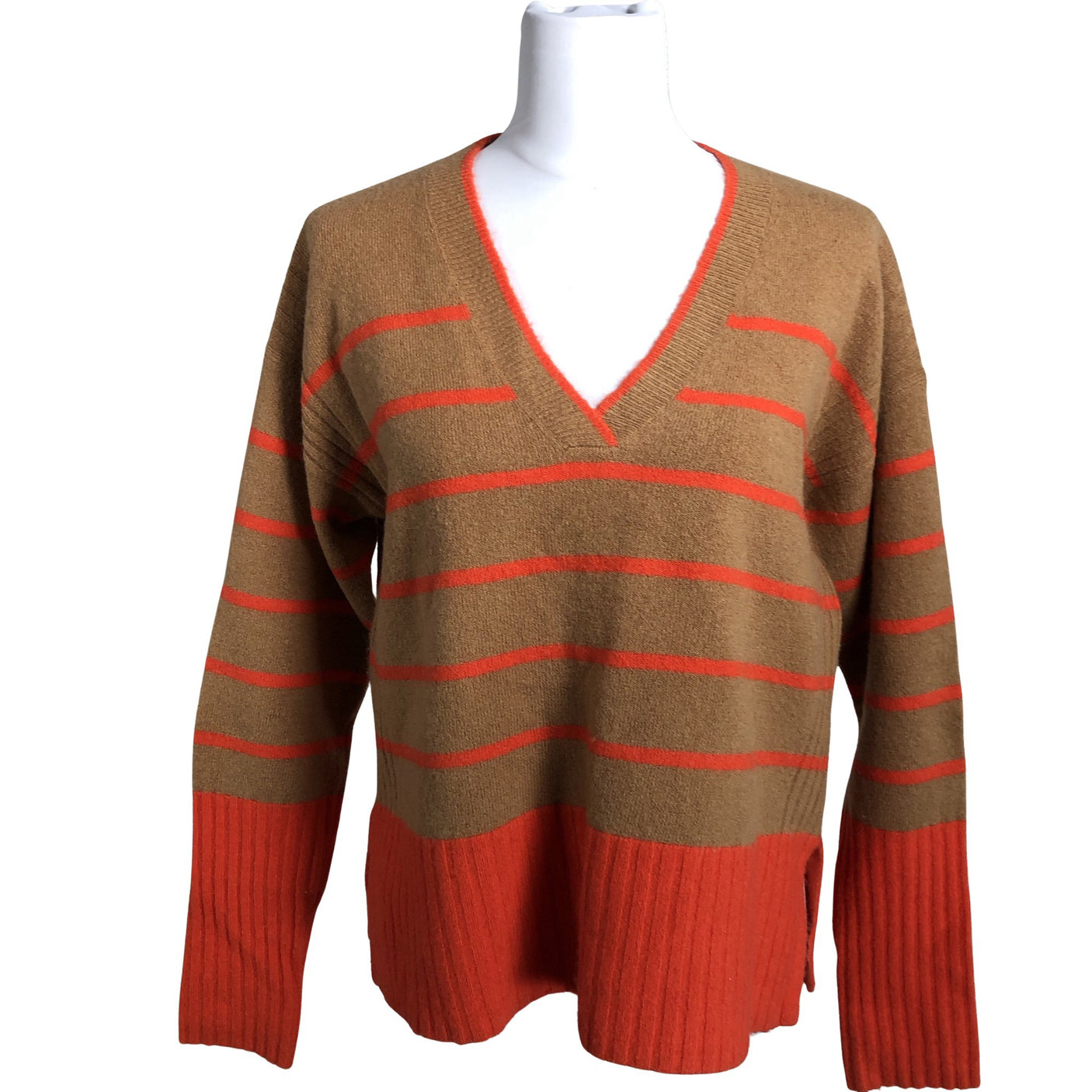 Unisex Esprit - Kampsun, suurus 36 - Pruun (1)