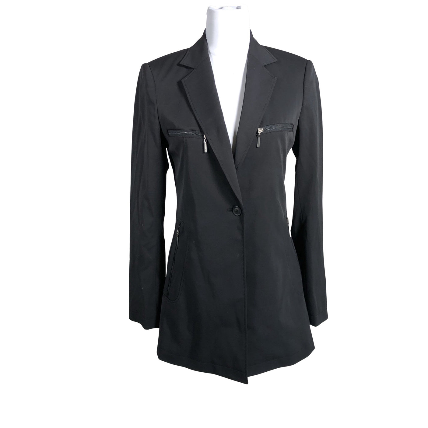 Unisex Mexx - Jakk, suurus 38 - Must (1)