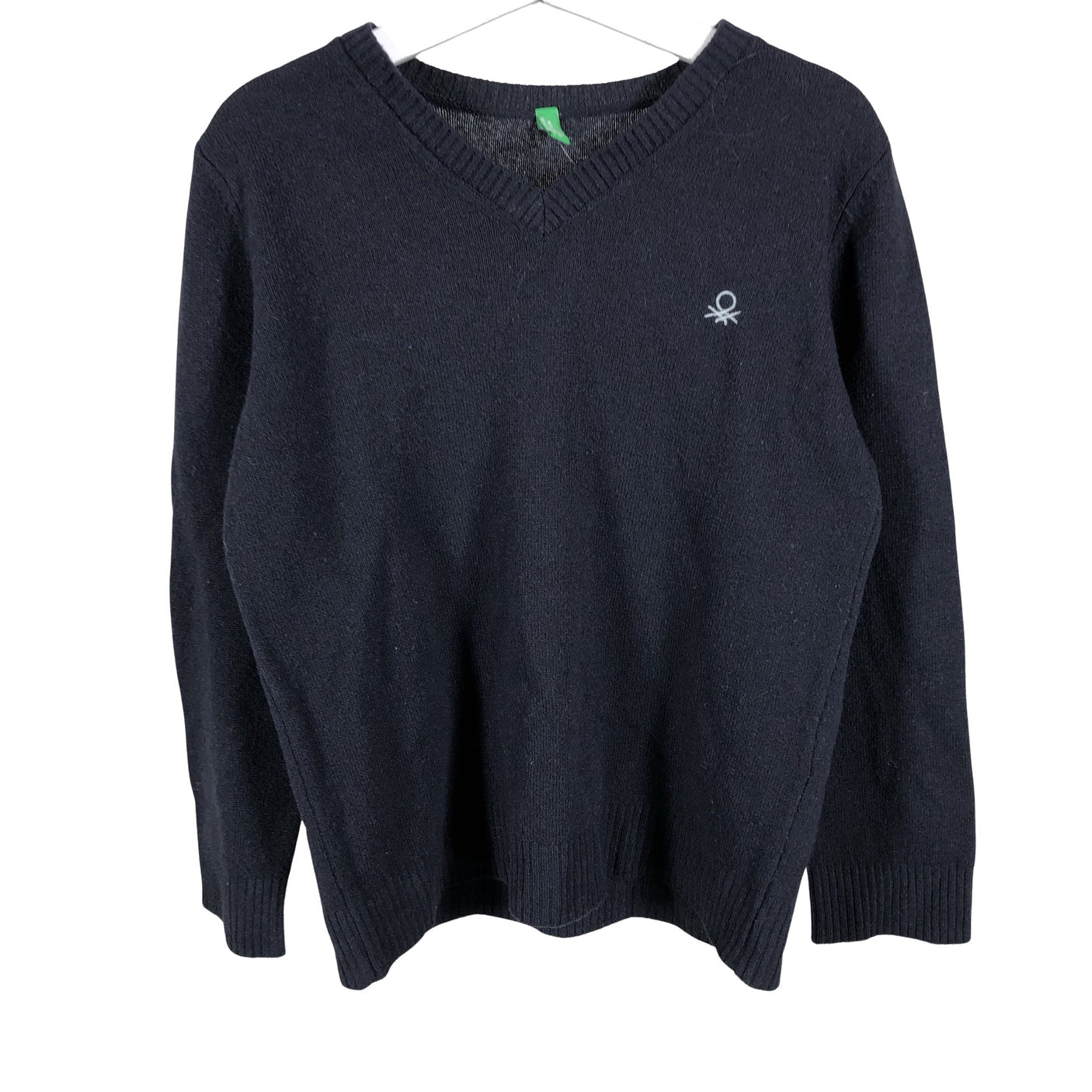 Unisex Benetton - Kampsun, suurus 116 - 122 - Sinine (1)