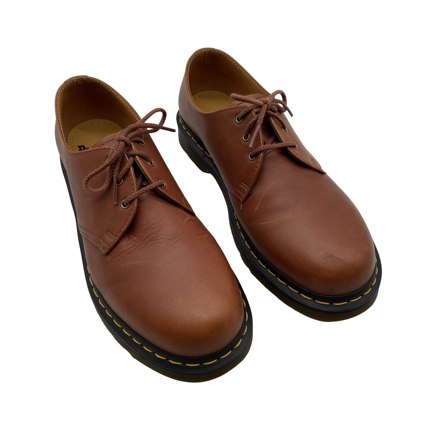 Unisex Dr. Martens - Igapäevased jalanõud, suurus 43 - Pruun (2)