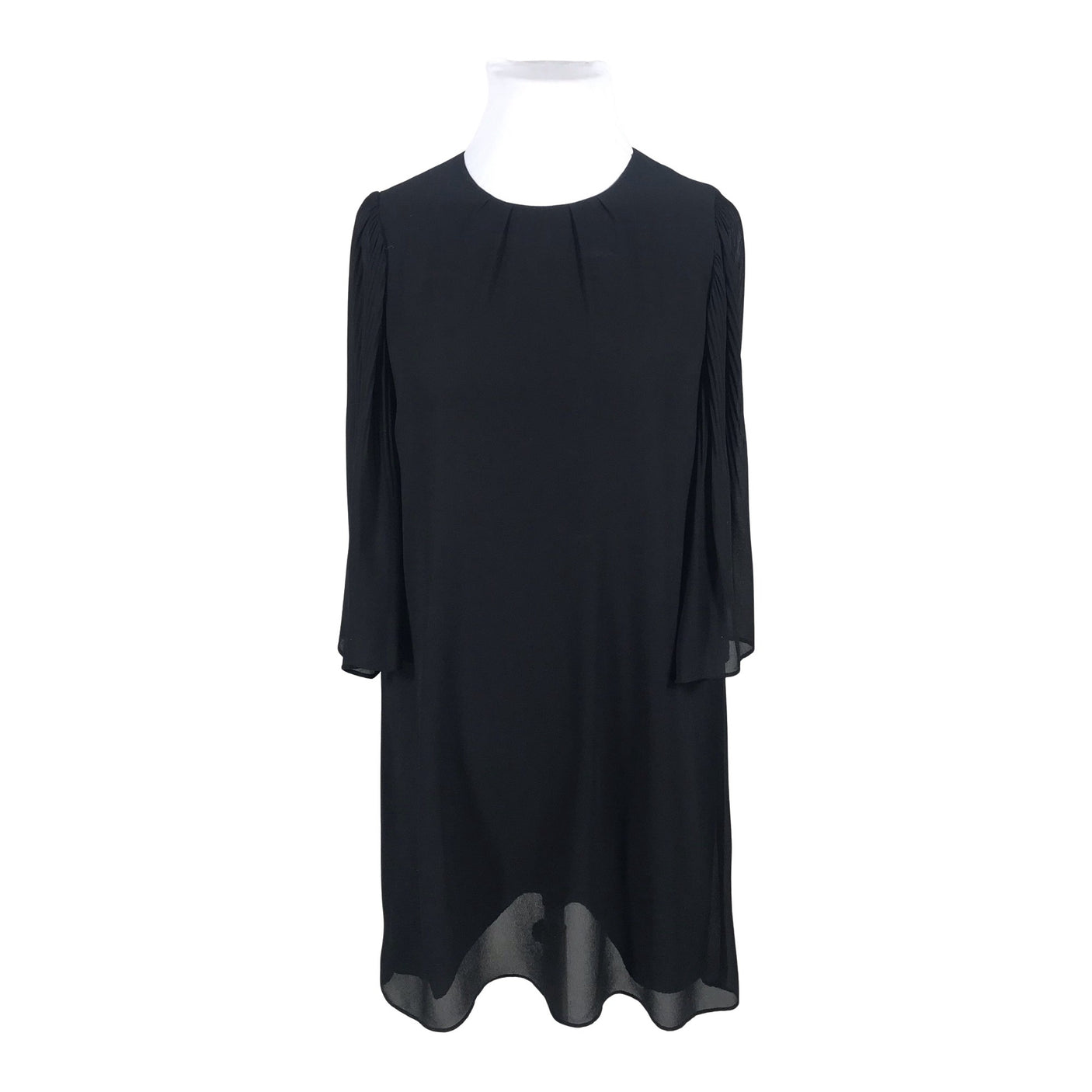 Unisex Cut & Pret - Õhuke kleit, suurus 42 - Must (1)