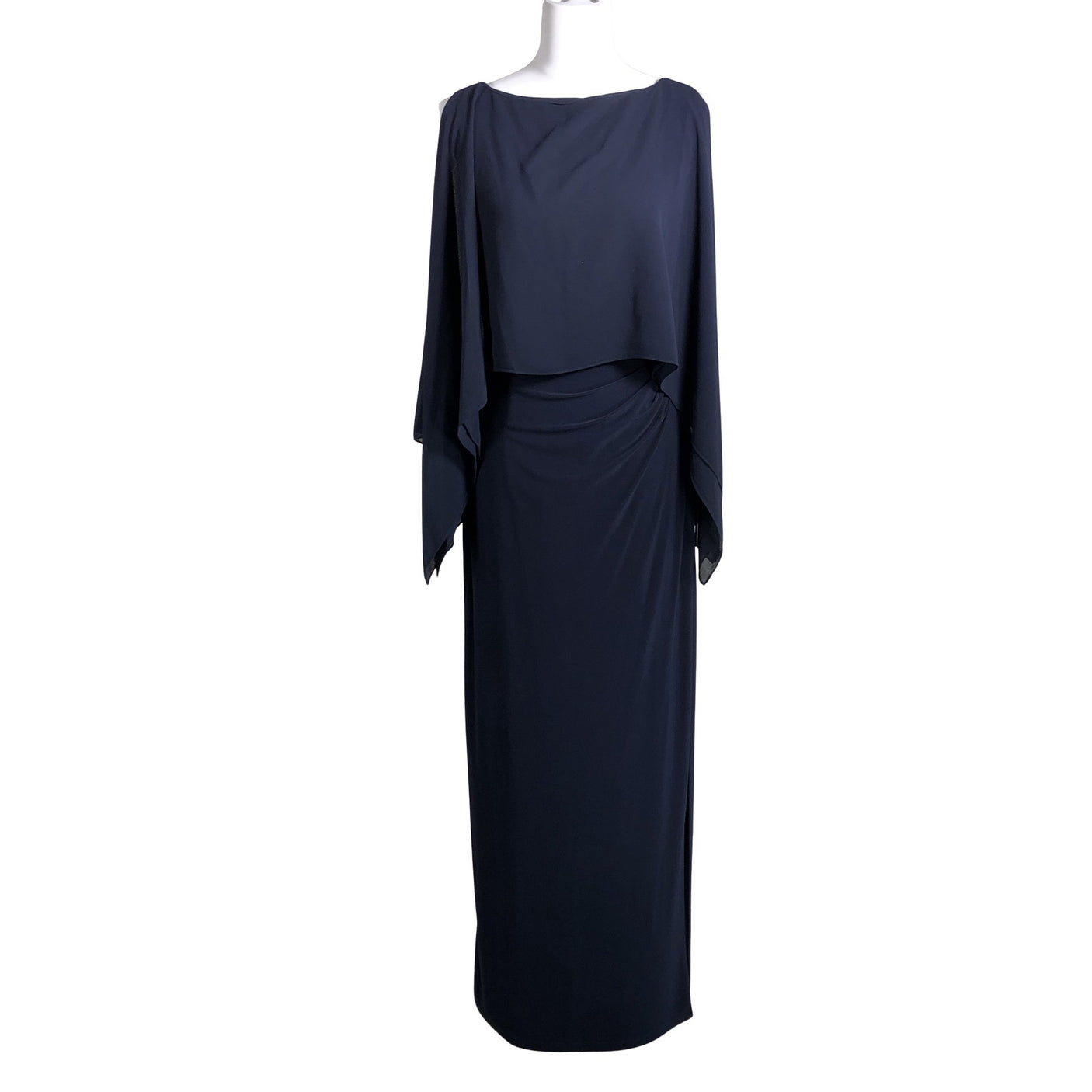Unisex Lauren Ralph Lauren - Õhtukleit, suurus 40 - Sinine (1)