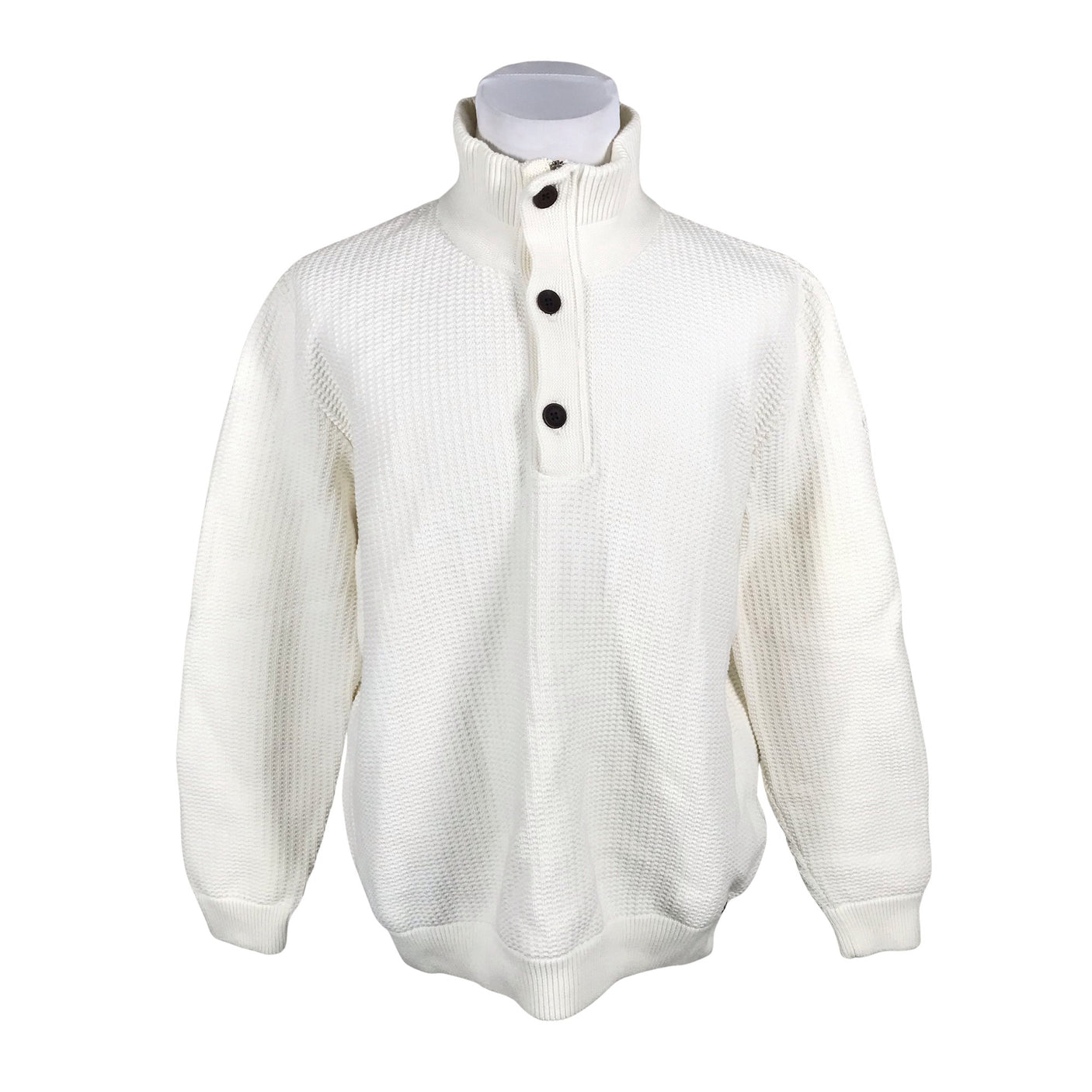 Unisex Holebrook - Kampsun, suurus XXL - Looduslik valge (1)