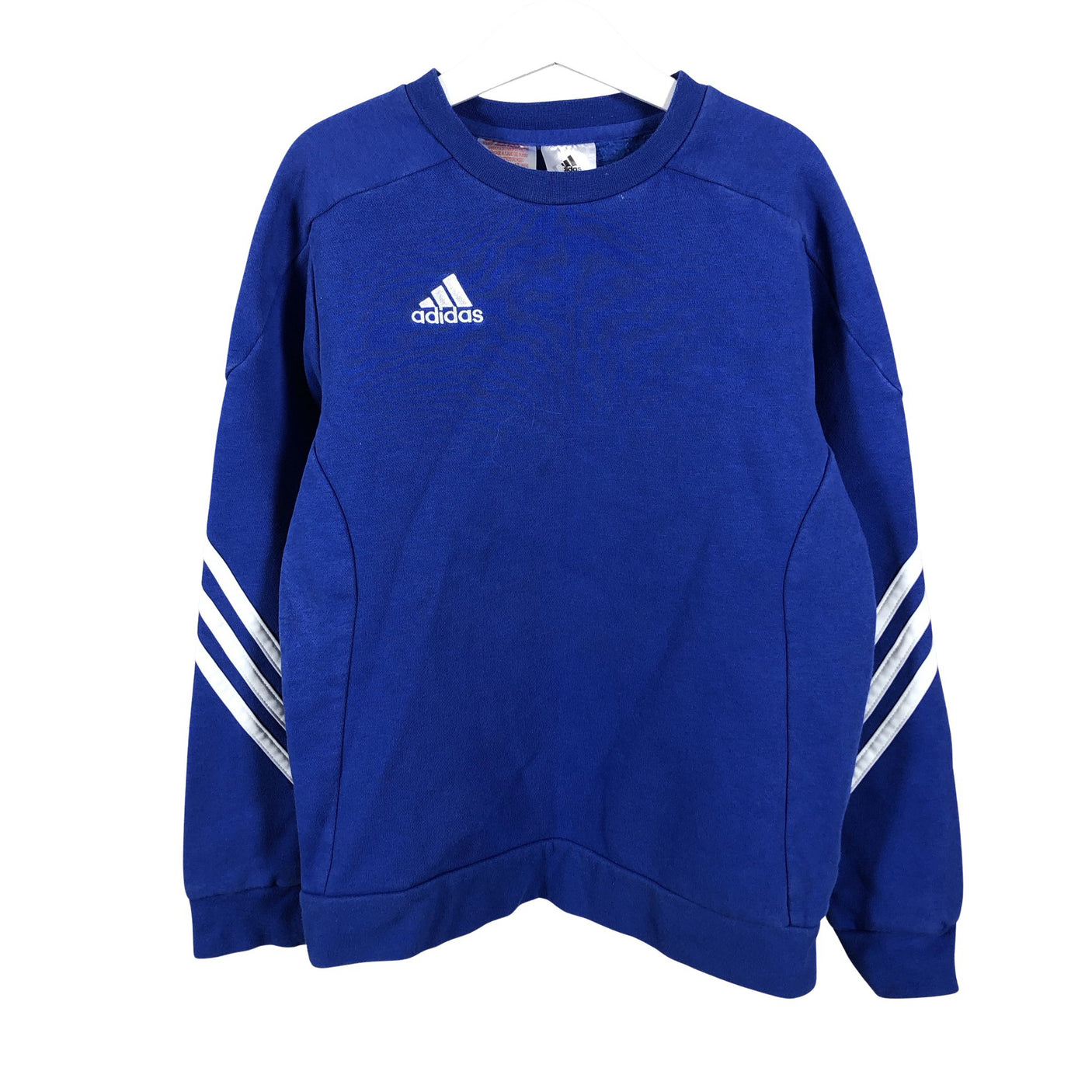 Unisex Adidas - Dressikangast pluus, suurus 134 - 140 - Sinine (2)