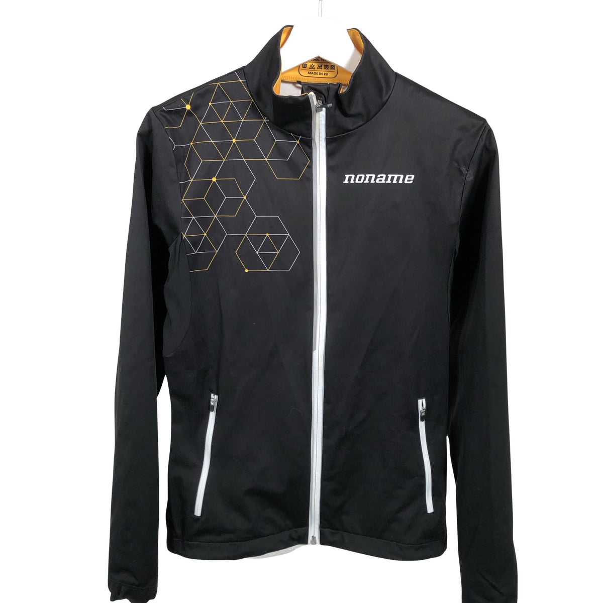 Unisex Noname - Softshell jope, suurus XXS - Must (1)