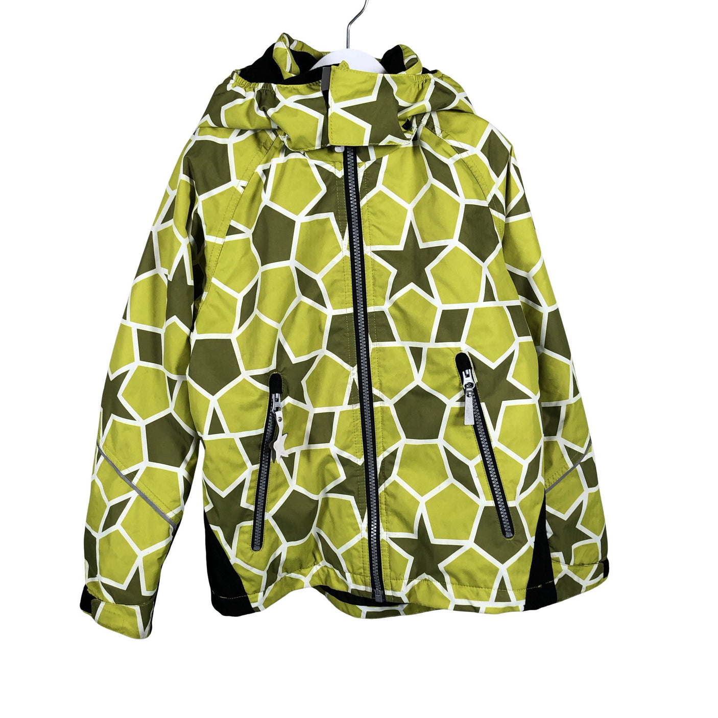 Unisex Reima - Talvejope, suurus 122 - 128 - Roheline (2)