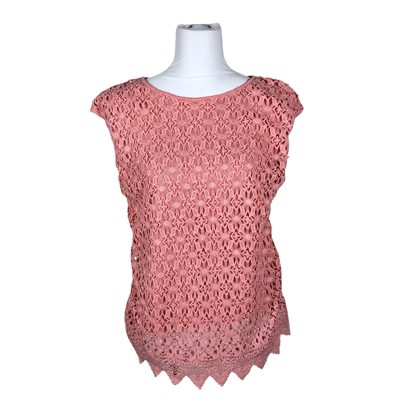 Unisex Monton - Topp, suurus 40 - Heleroosa (3)