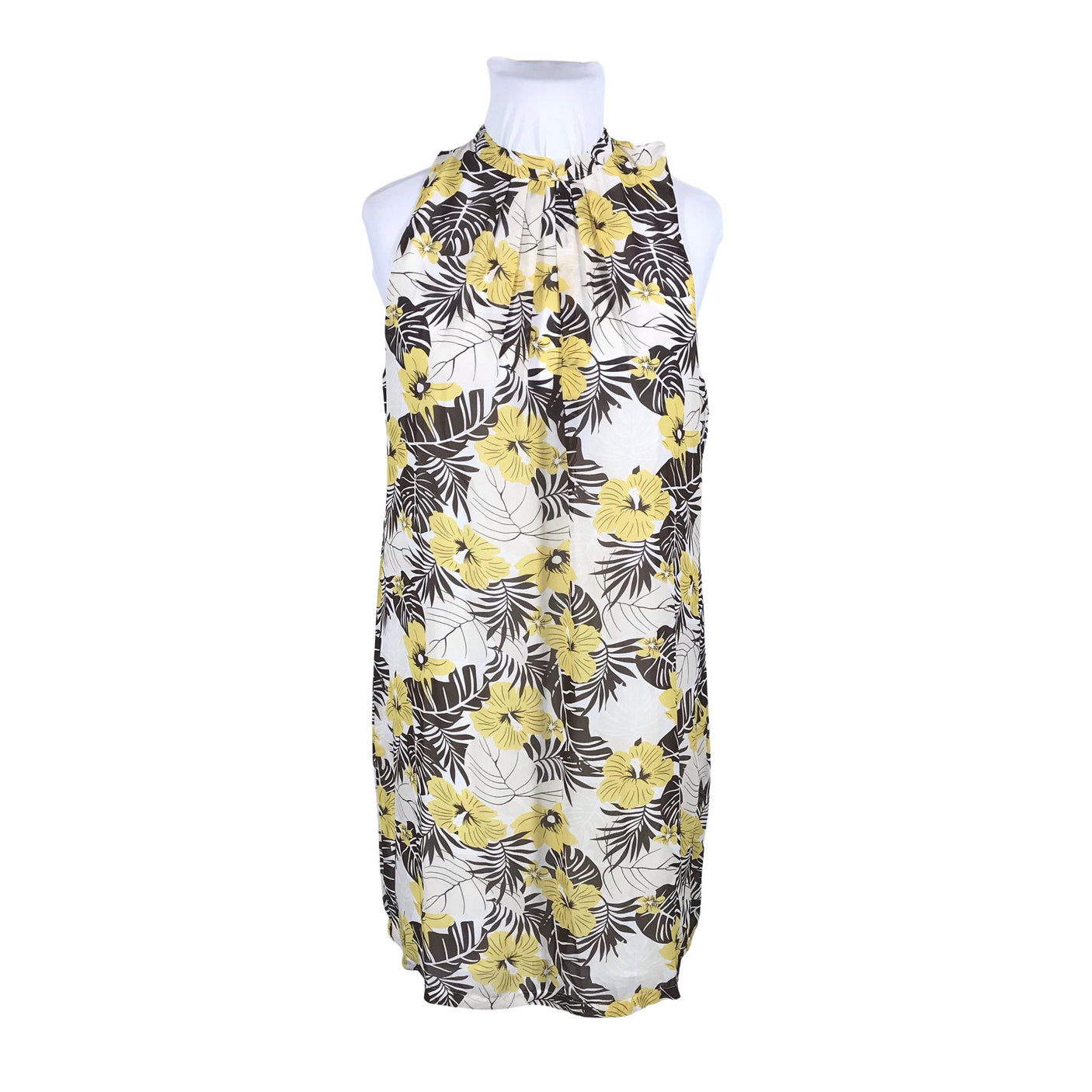 Unisex Zabaione - Õhuke kleit, suurus 42 - Valge (1)