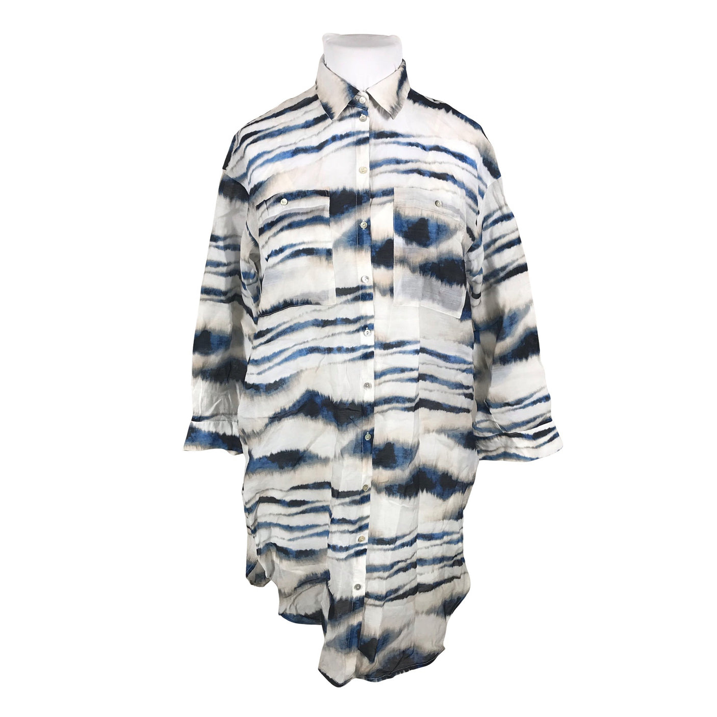 Unisex Jake's - Õhuke kleit, suurus 42 - Valge (2)