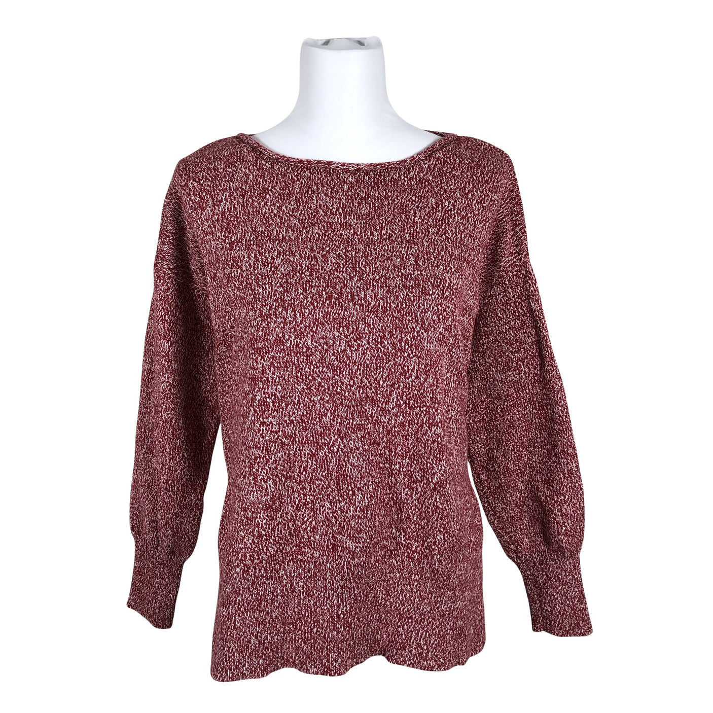 Unisex Esprit - Kampsun, suurus 40 - Punane (1)