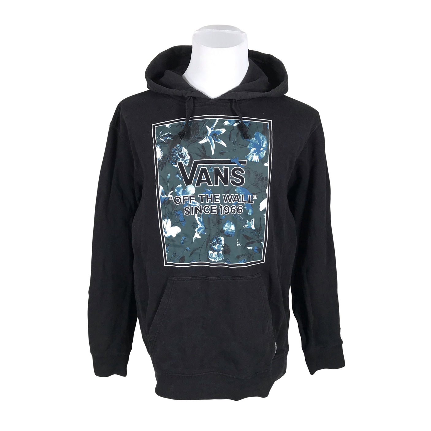 Unisex Vans - Dressipluus, suurus L - Must (1)