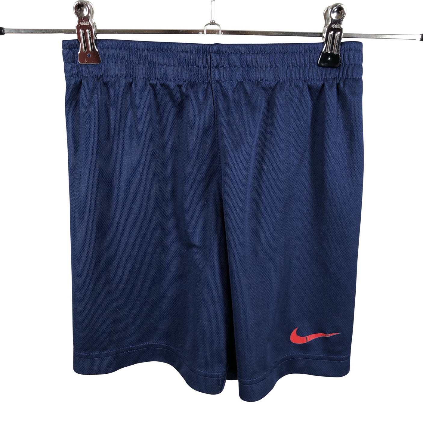 Unisex Nike - Lühikesed spordipüksid, suurus 116 - 122 - Sinine (2)