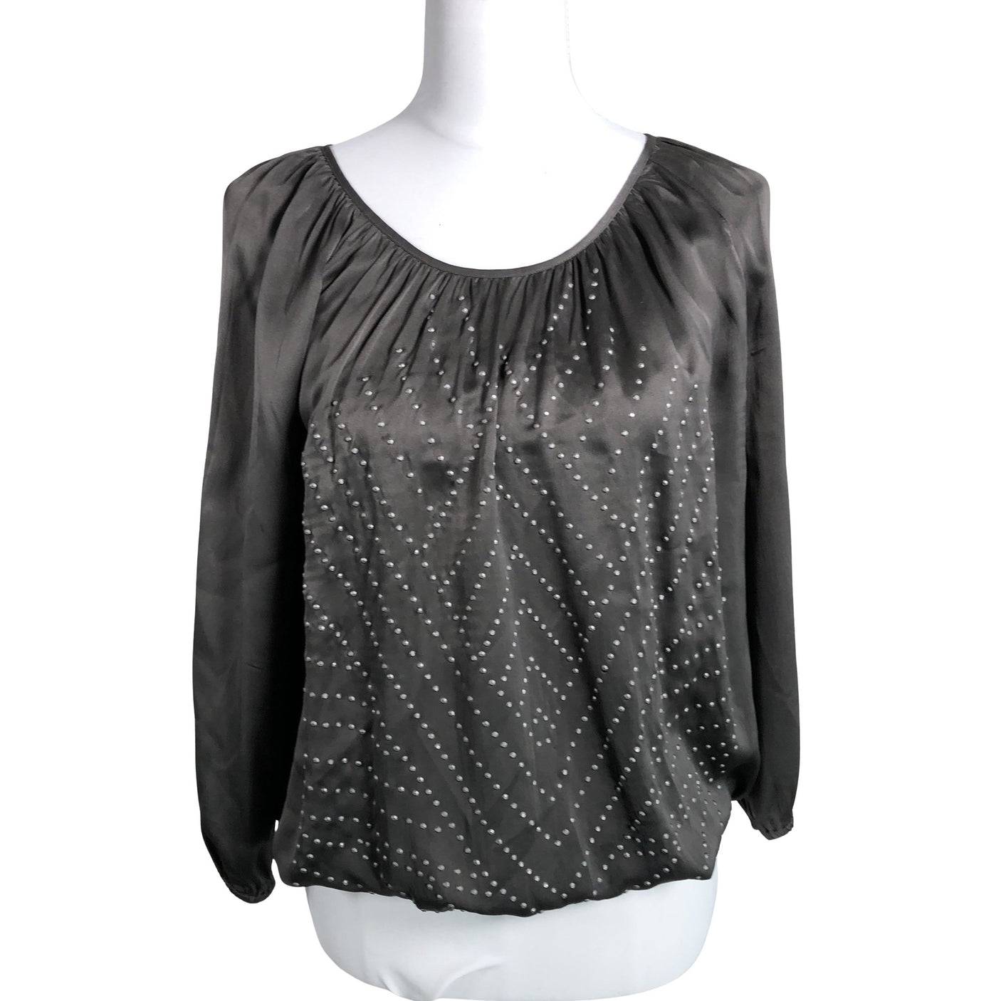 Unisex Repeat - Pluus, suurus 36 - Hall (1)