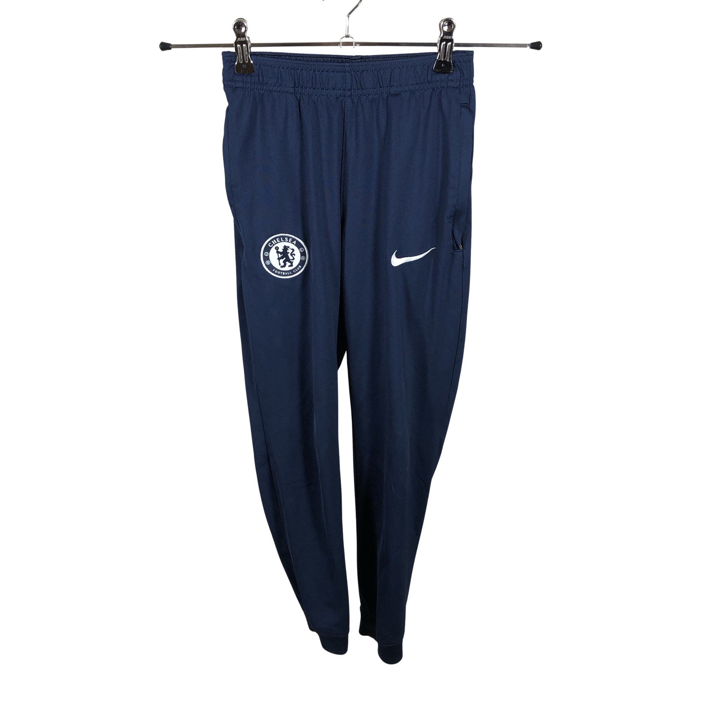 Unisex Nike - Soojenduspüksid, suurus 140 - 146 - Sinine (2)
