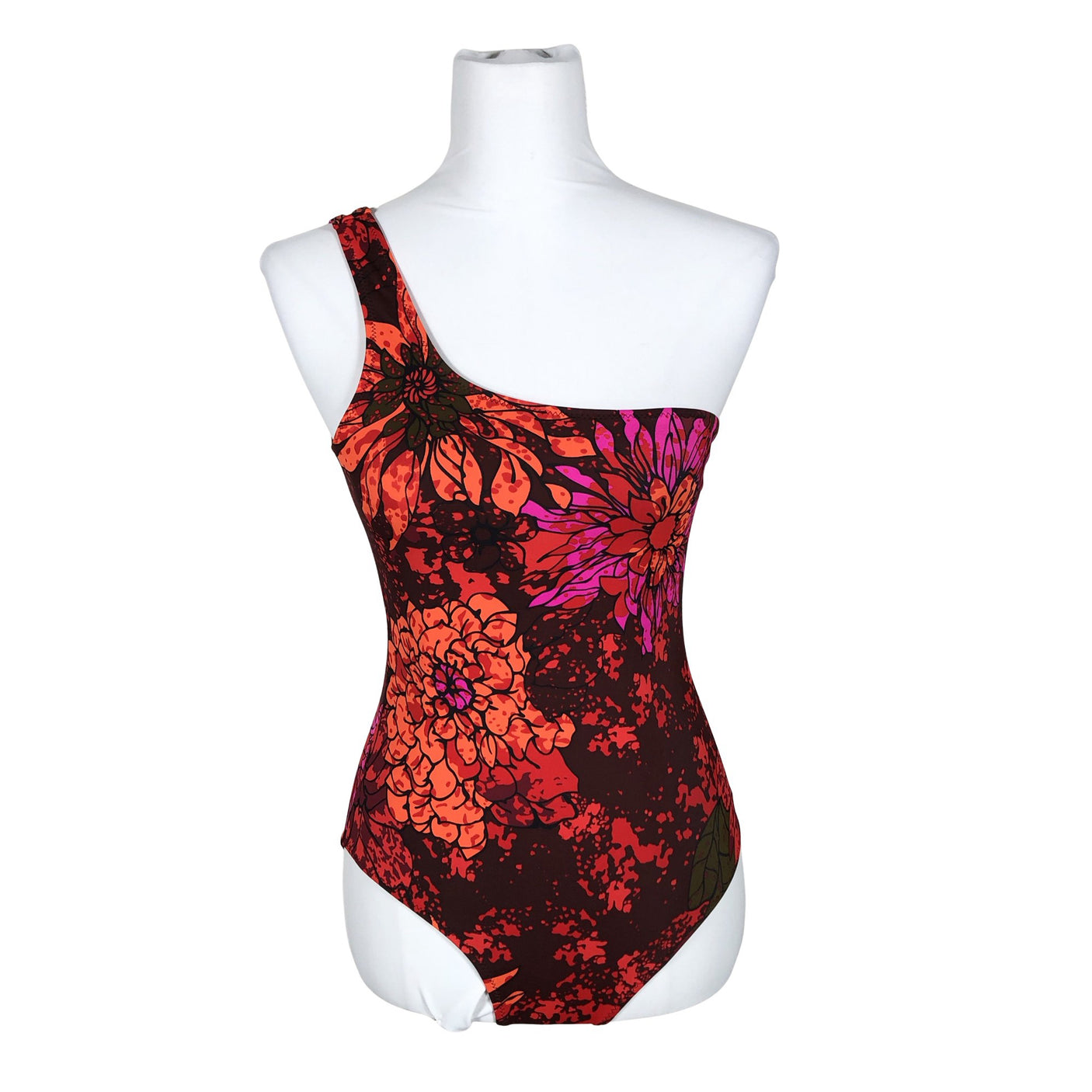 Unisex Topshop - Ujumistrikoo, suurus 38 - Pruun (2)