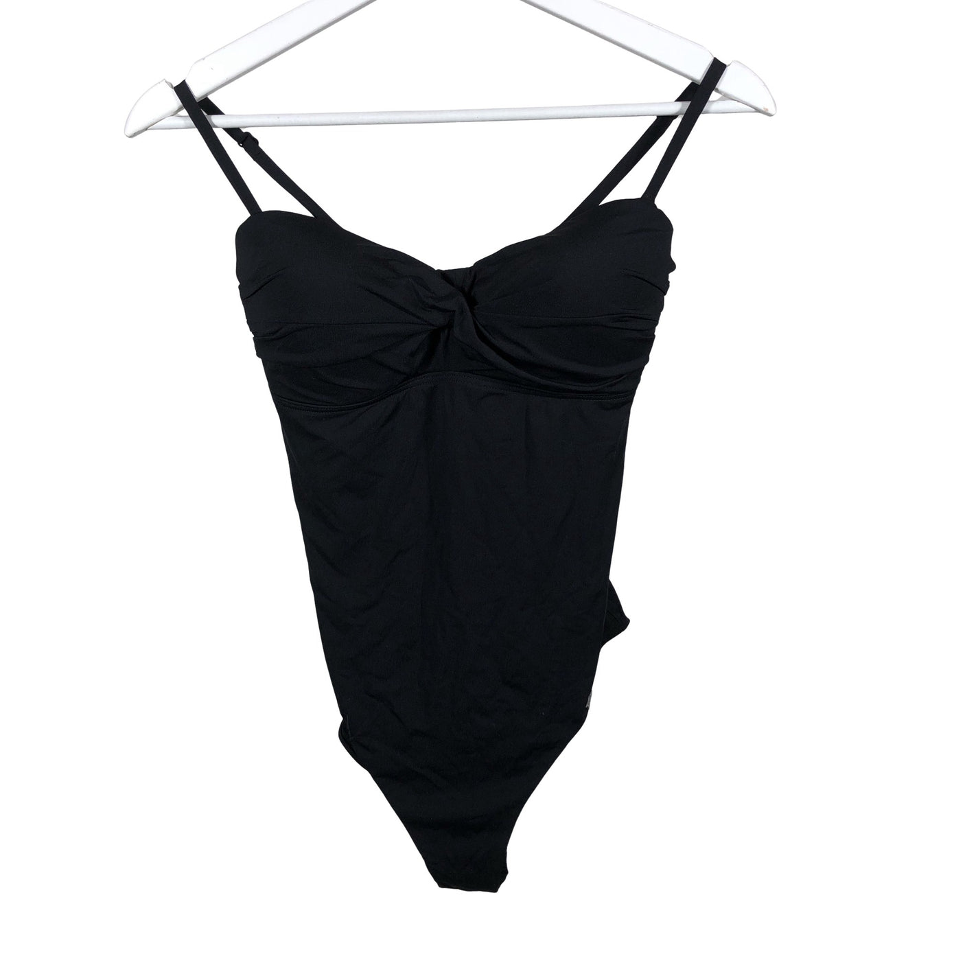 Unisex Triumph - Ujumistrikoo, suurus 38 - Must (1)