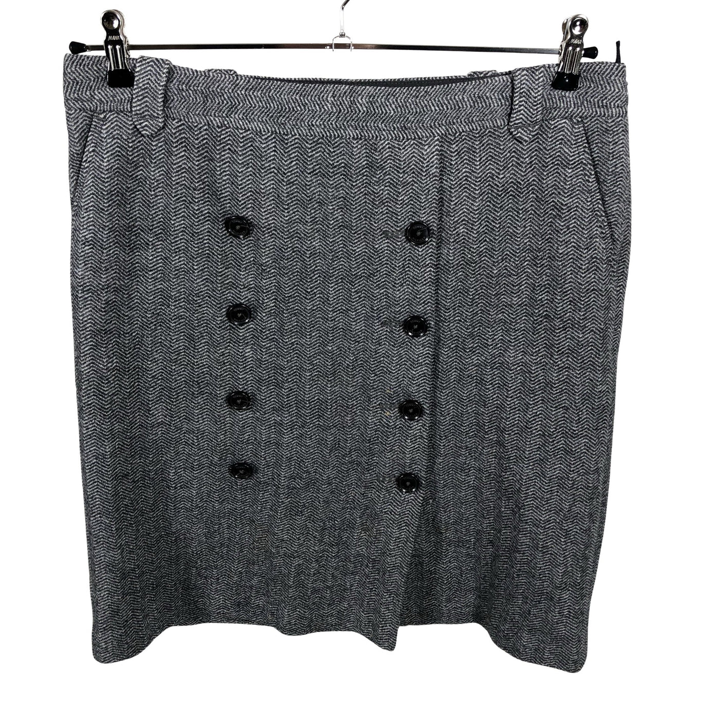 Unisex Tommy Hilfiger - Mitteveniv seelik, suurus 42 - Hall (2)