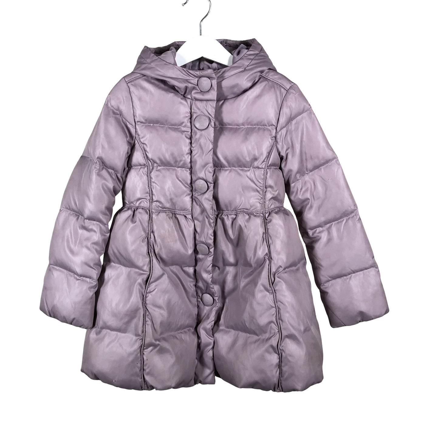 Unisex Benetton - Sulejope, suurus 104 - 110 - Heleroosa (2)