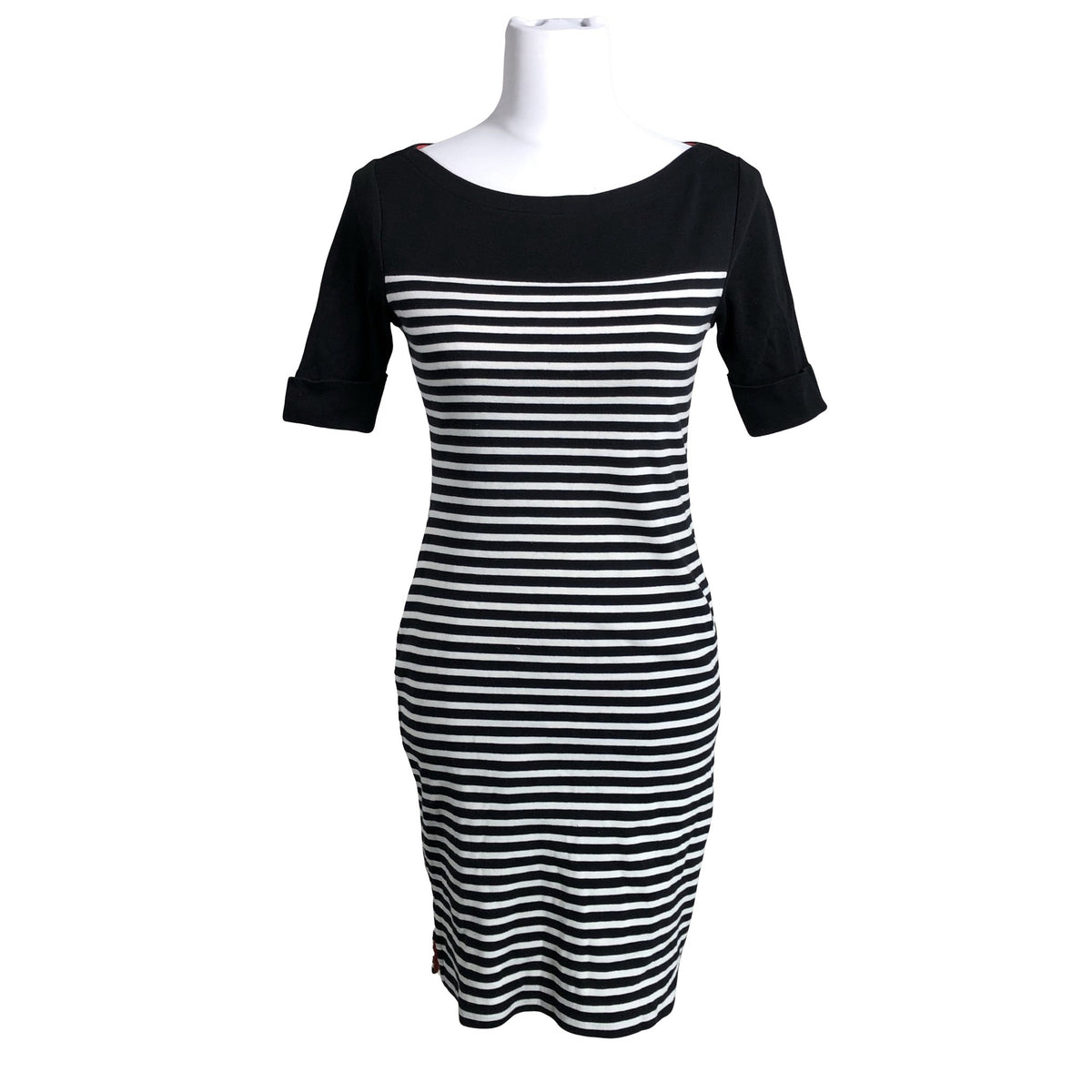 Unisex Lauren Ralph Lauren - Trikotaažist kleit, suurus 36 - Must (1)