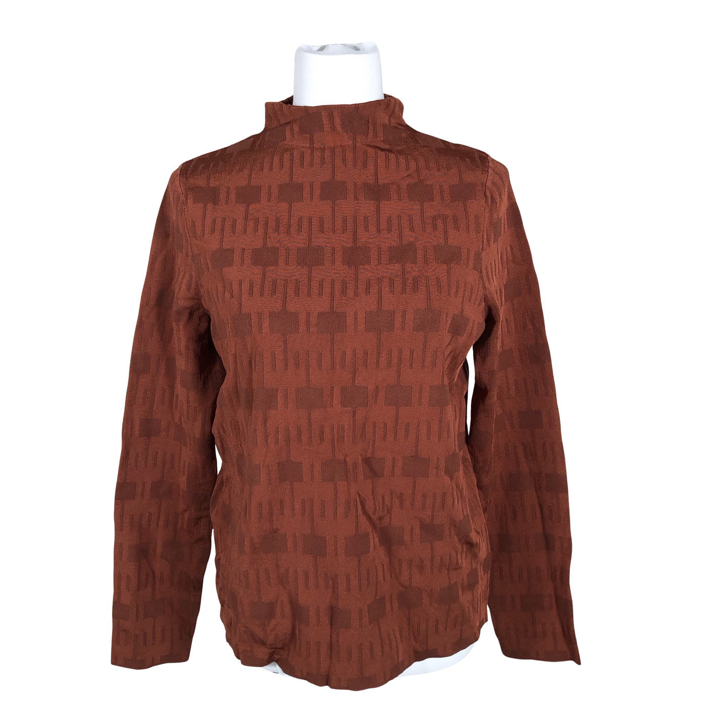 Unisex Gerry Weber - Kampsun, suurus 40 - Pruun (1)