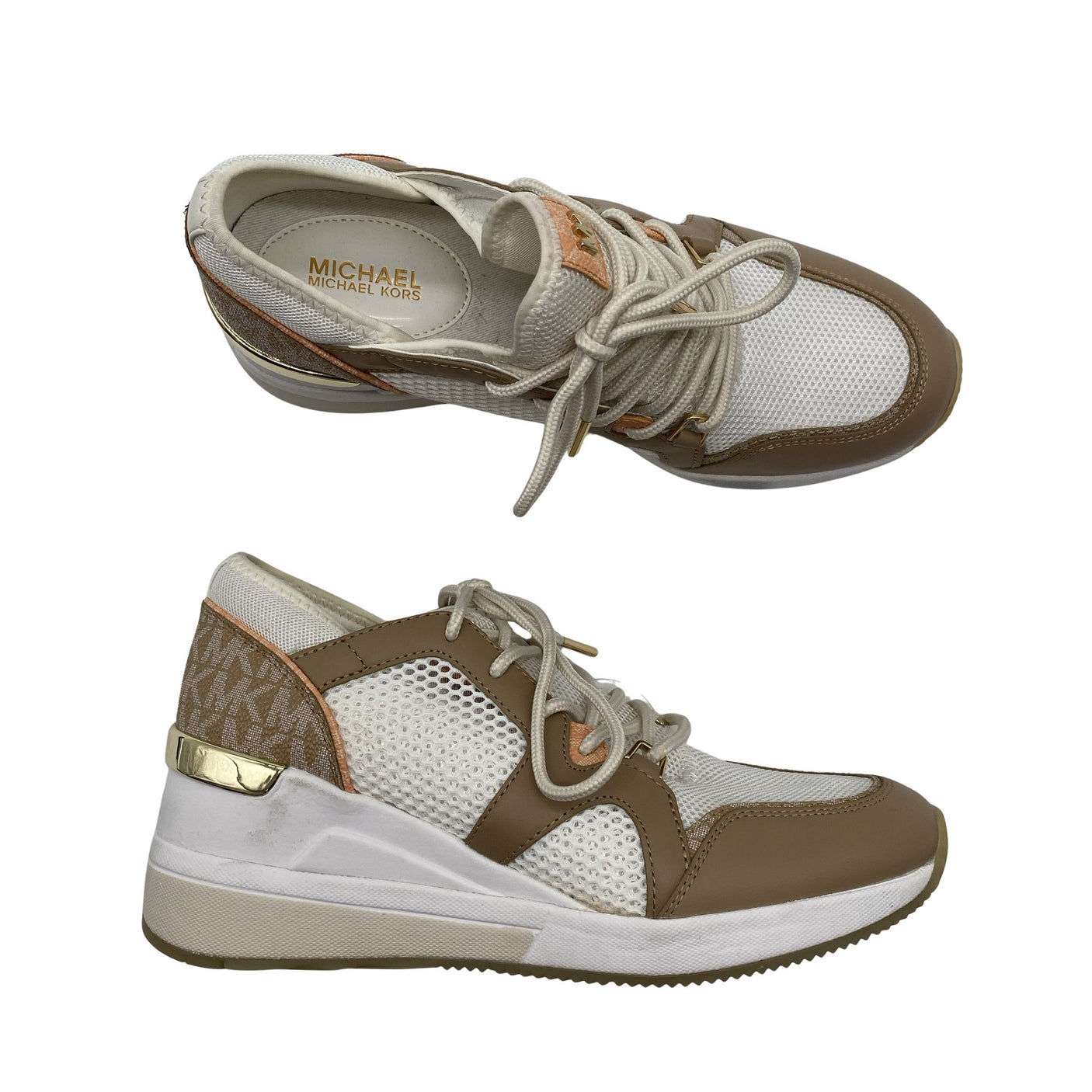 Unisex Michael Kors - Tennised, suurus 37 - Valge (1)
