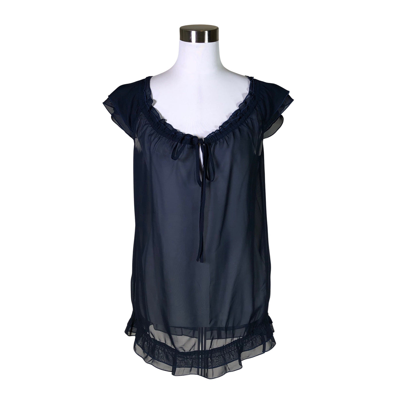 Unisex Esprit - Topp, suurus 38 - Sinine (1)