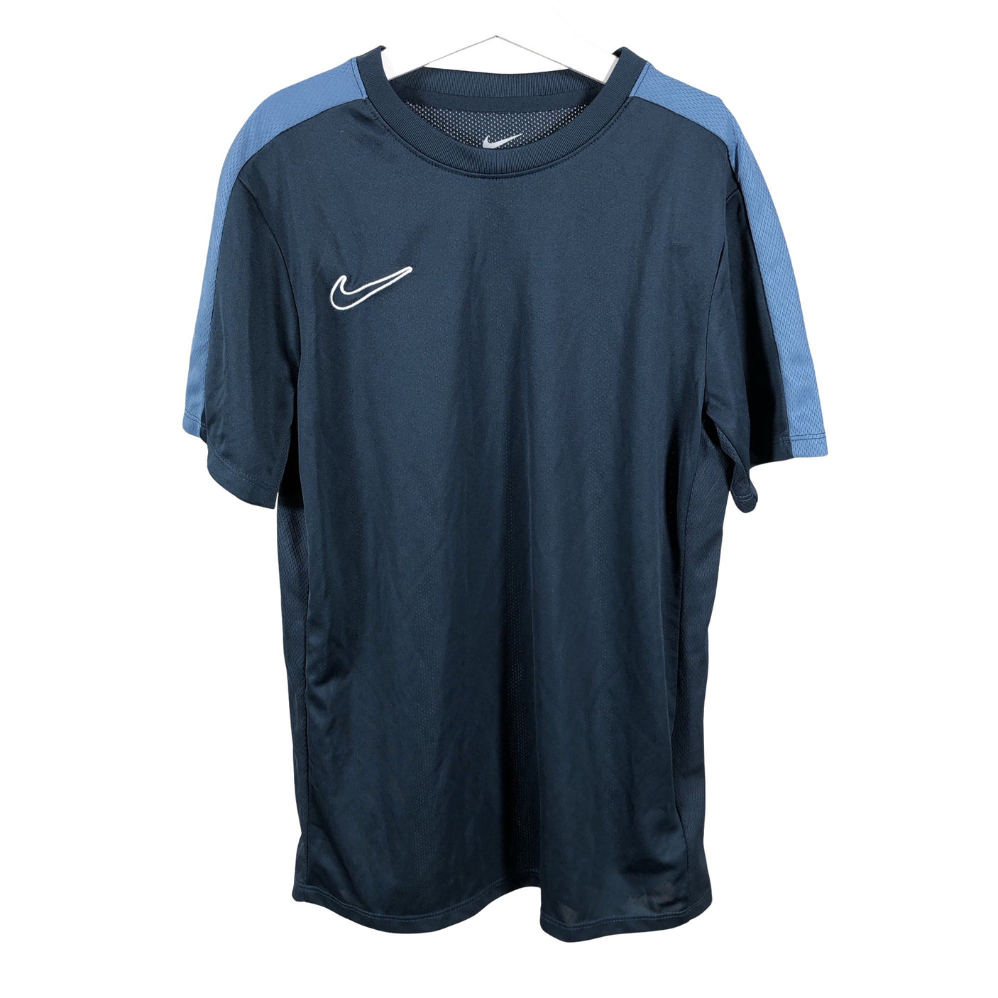 Unisex Nike - Spordisärk, lühikesed käised, suurus 152 - 158 - Sinine (1)