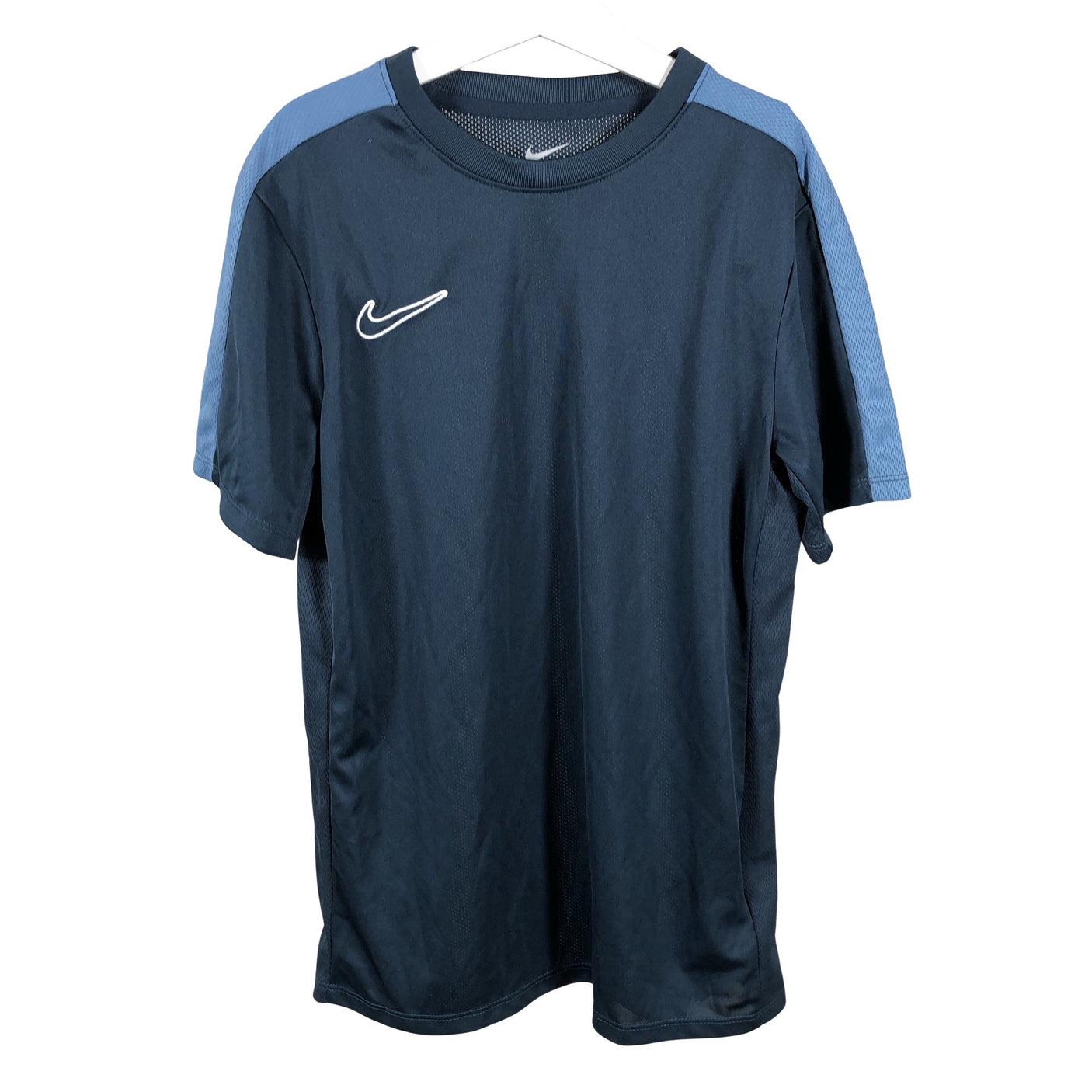 Unisex Nike - Spordisärk, lühikesed käised, suurus 152 - 158 - Sinine (2)