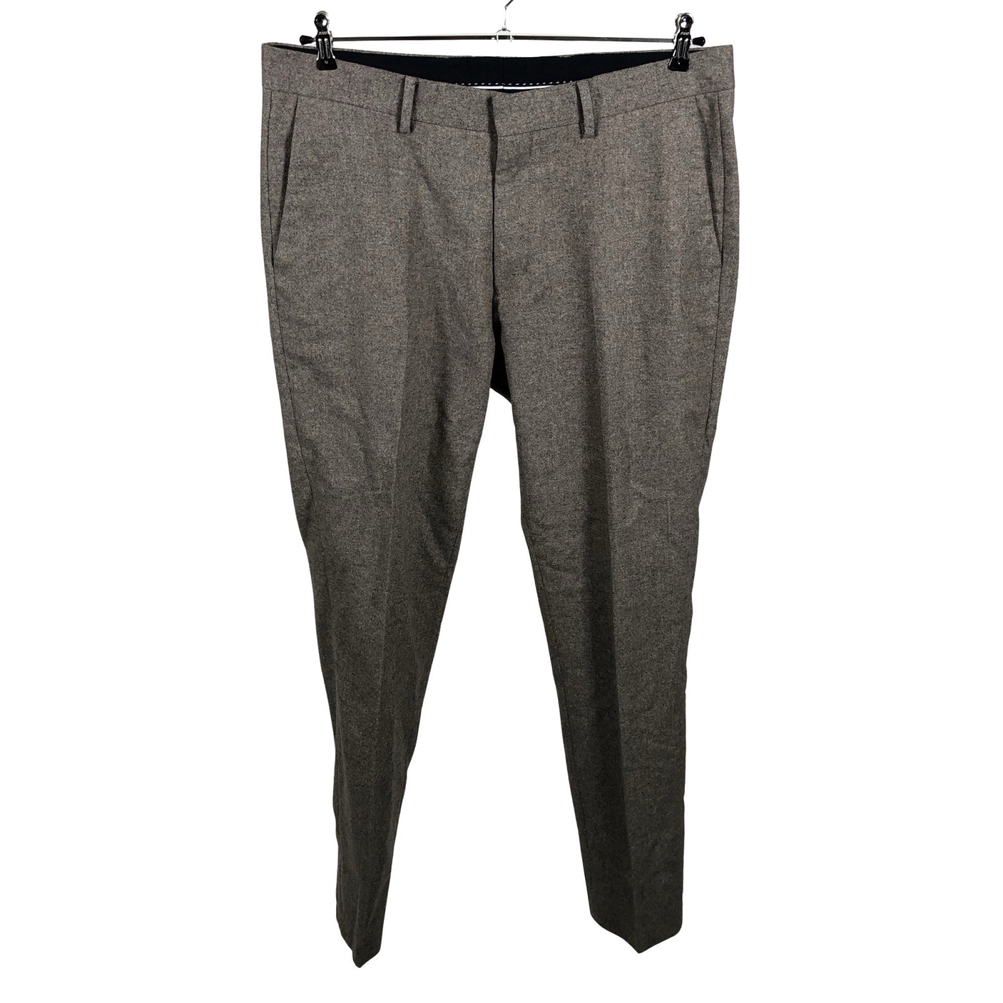 Unisex Tiger of Sweden - Ülikonna püksid, suurus XXL - Pruun (1)