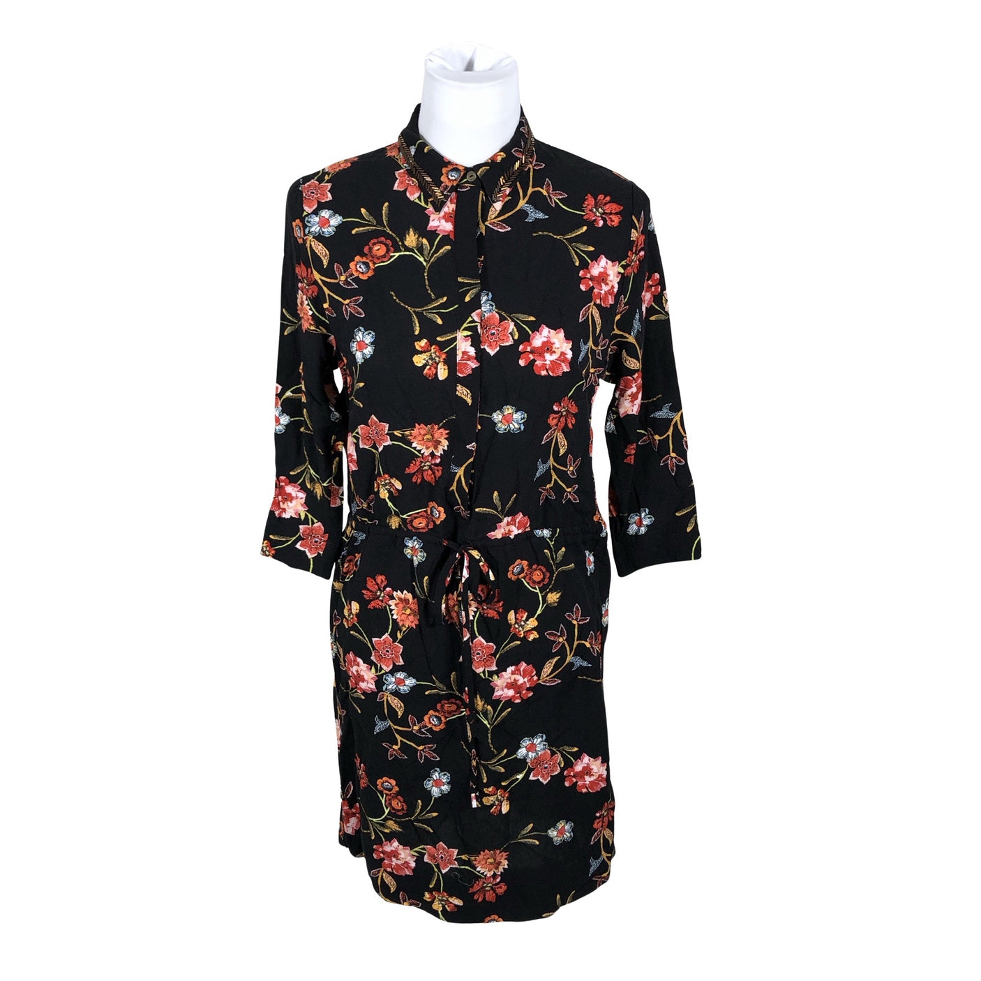 Unisex Garcia Jeans - Õhuke kleit, suurus 34 - Must (1)