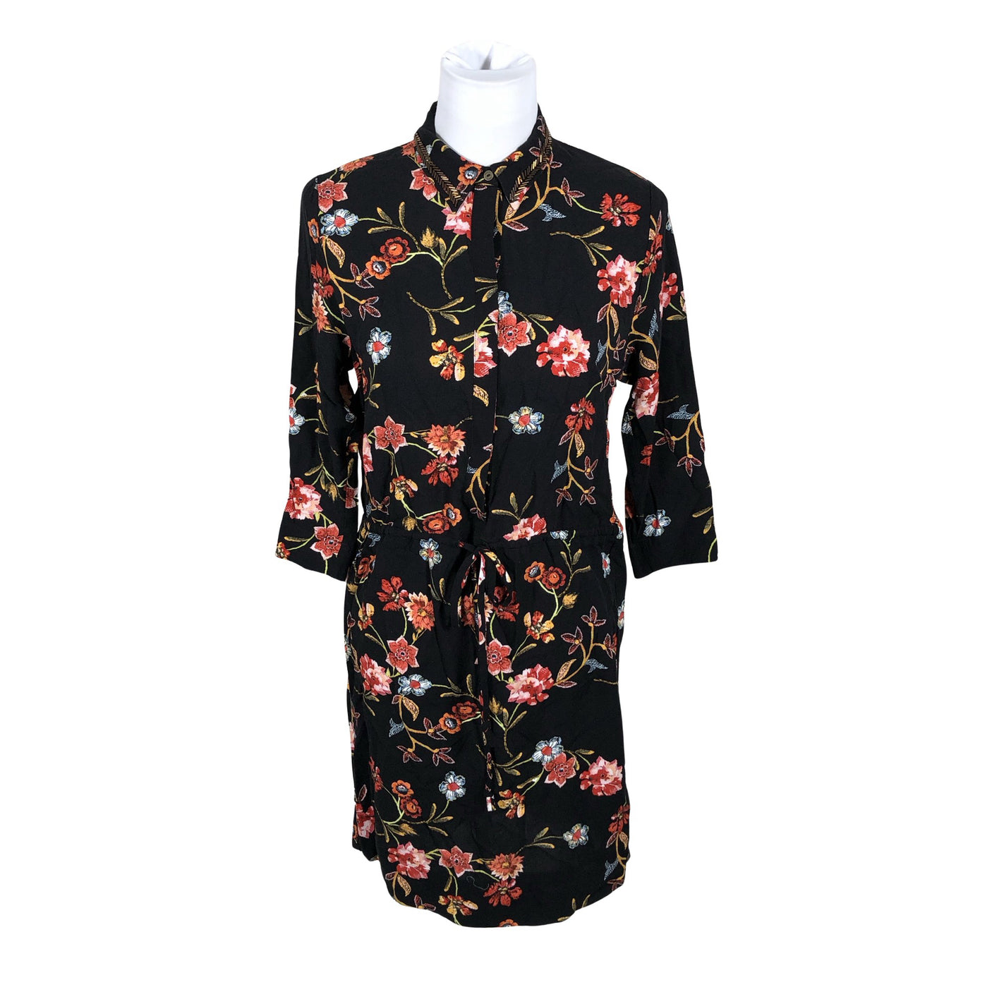 Unisex Garcia Jeans - Õhuke kleit, suurus 34 - Must (2)