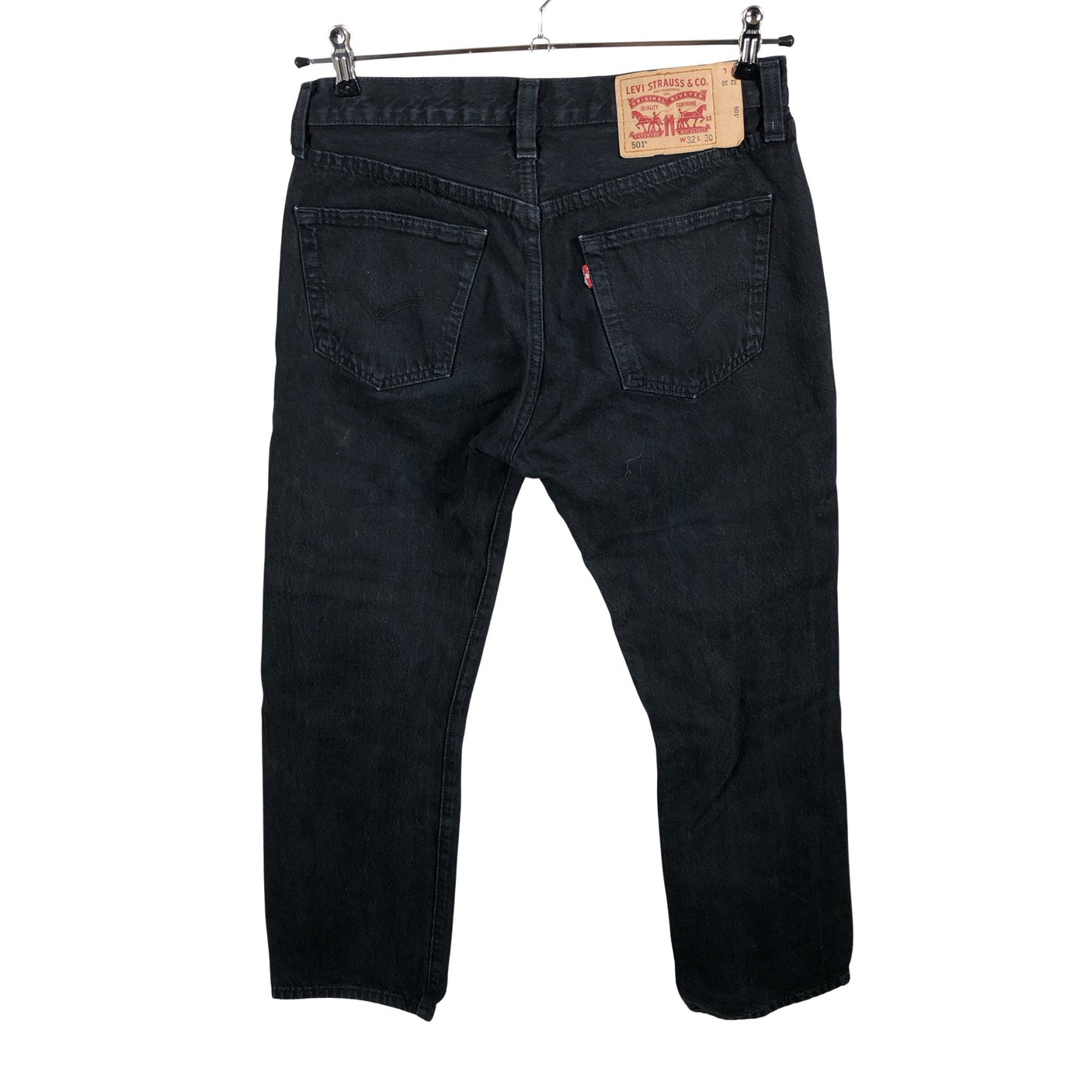 Unisex Levi's - Teksad, suurus W32 - Must (2)