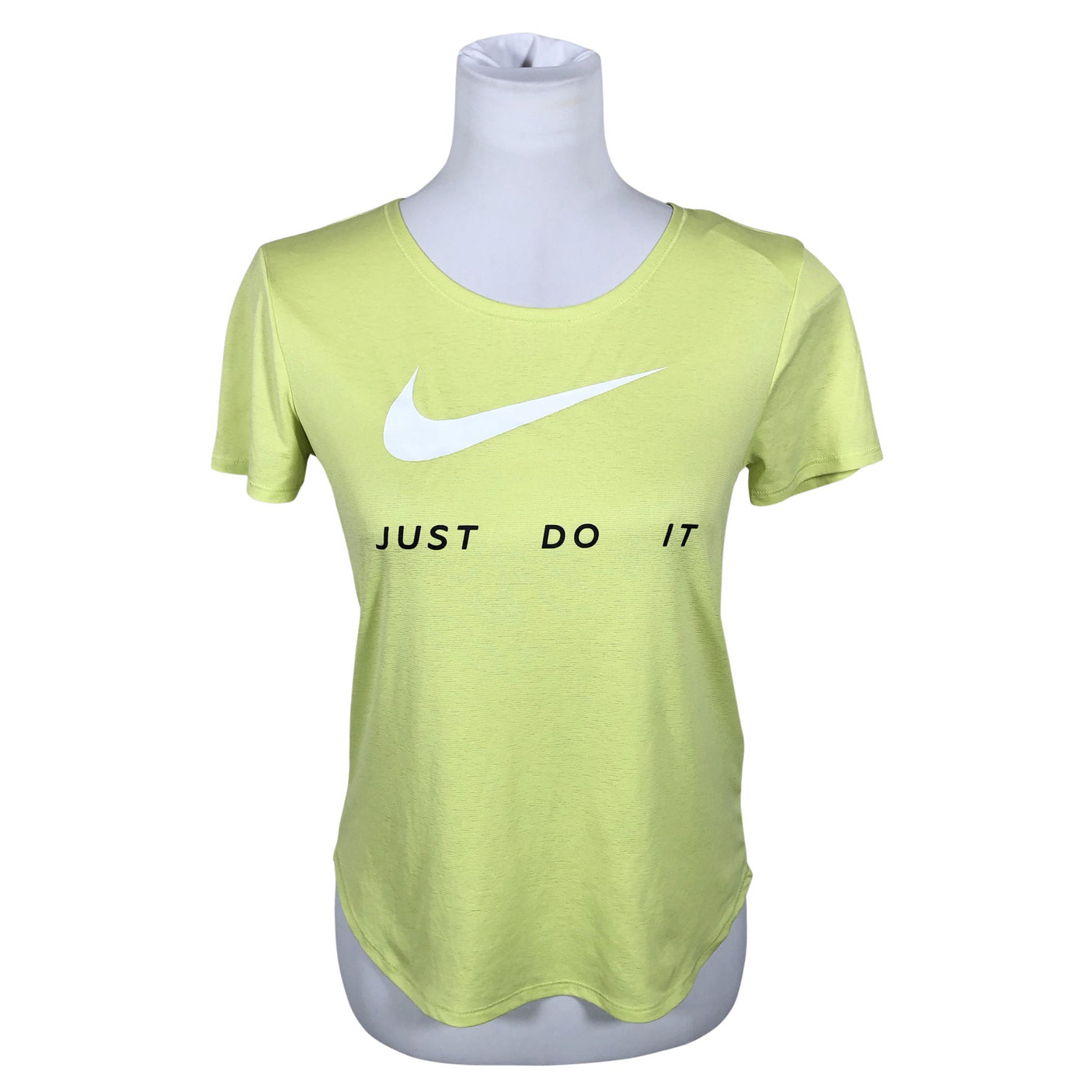 Unisex Nike - Spordisärk, lühikesed käised, suurus 34 - Roheline (1)