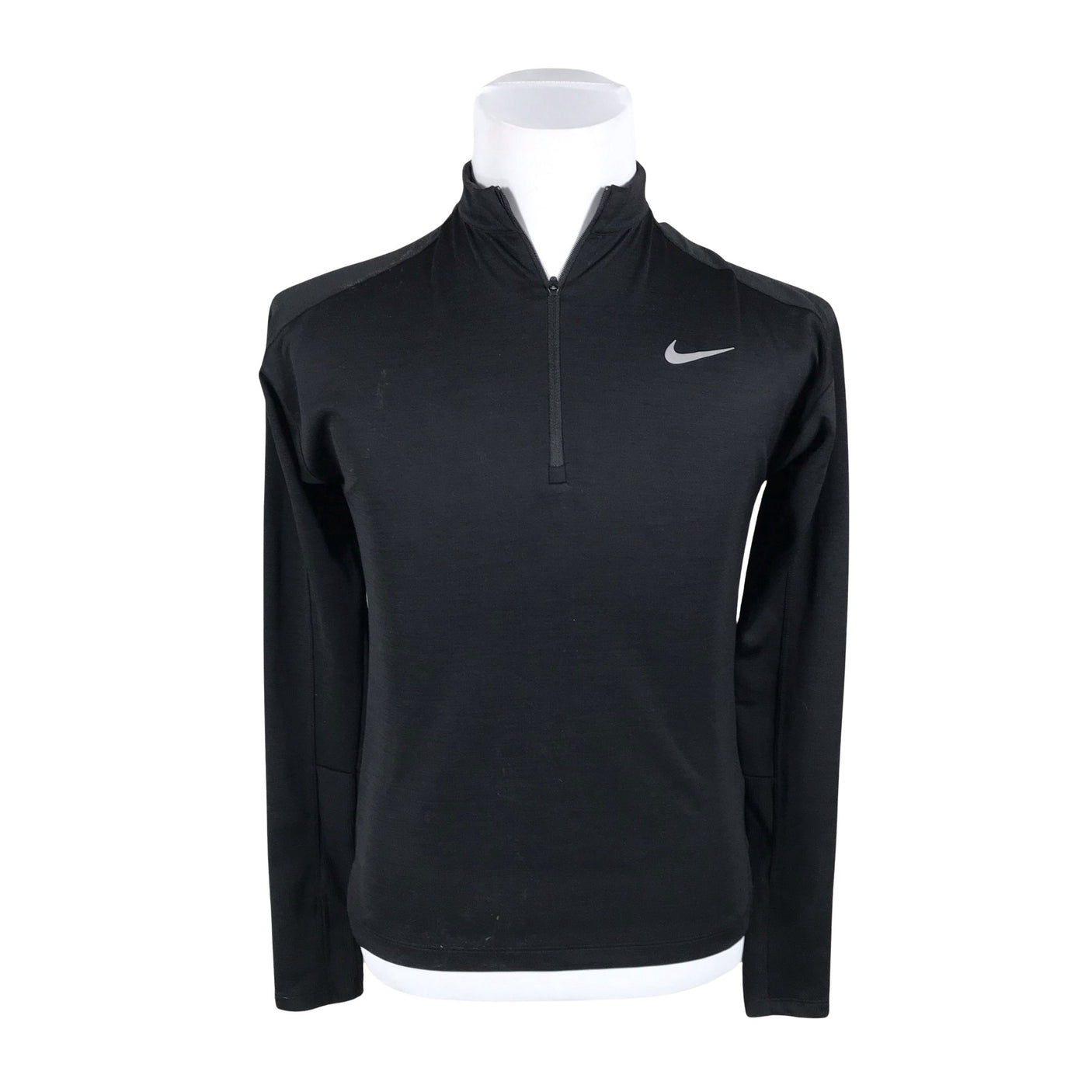 Unisex Nike - Spordisärk, pikad käised, suurus XS - Must (1)